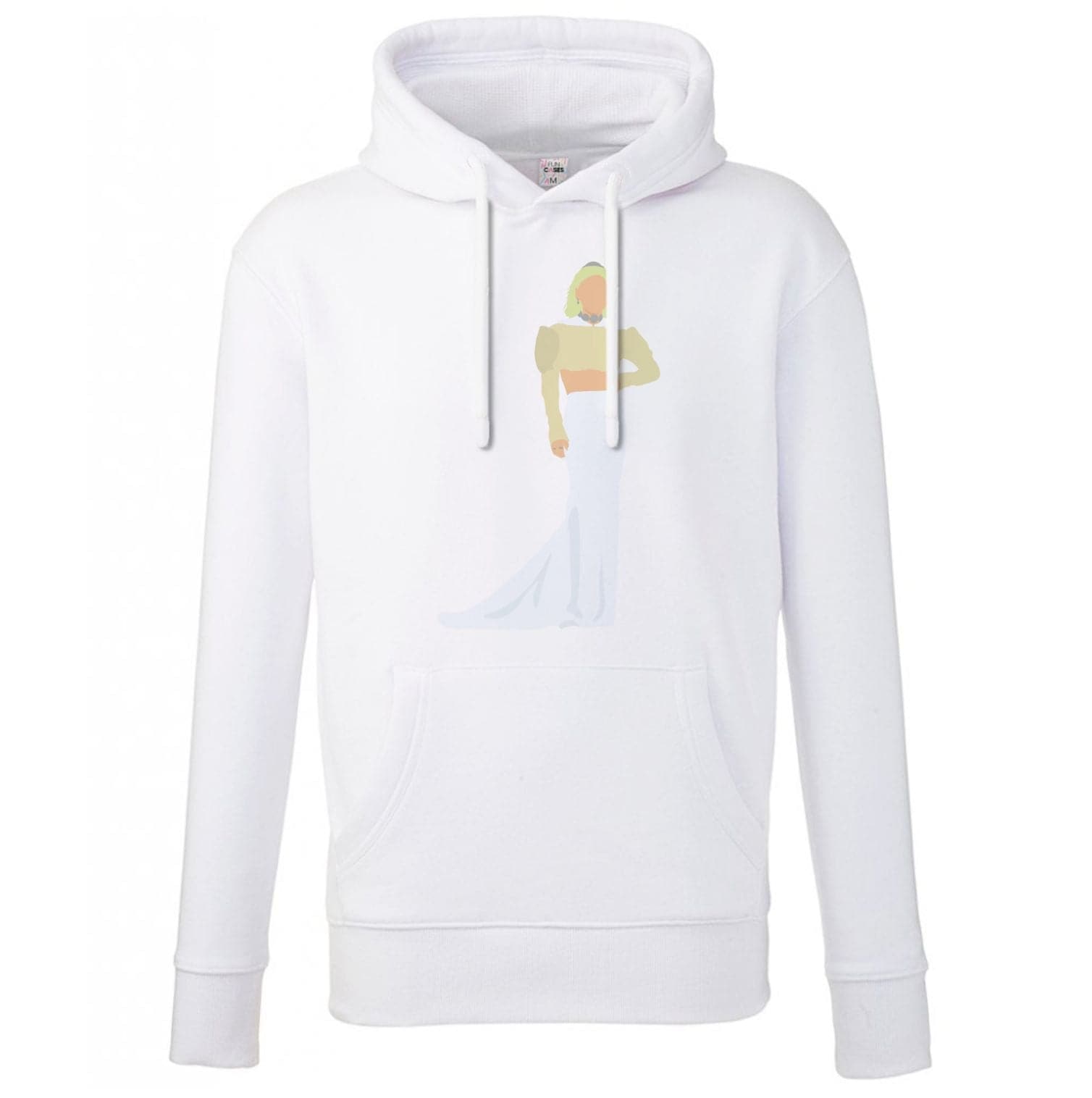 Met Gala 2022 Outfit - Chamberlain Hoodie