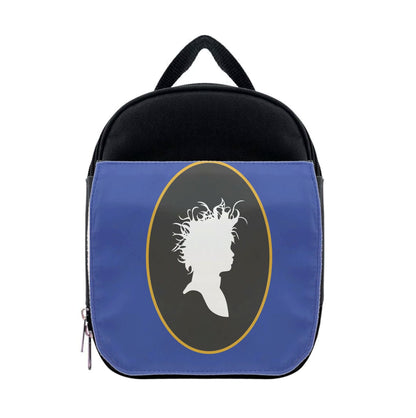 Portrait - Scissorhands Lunchbox