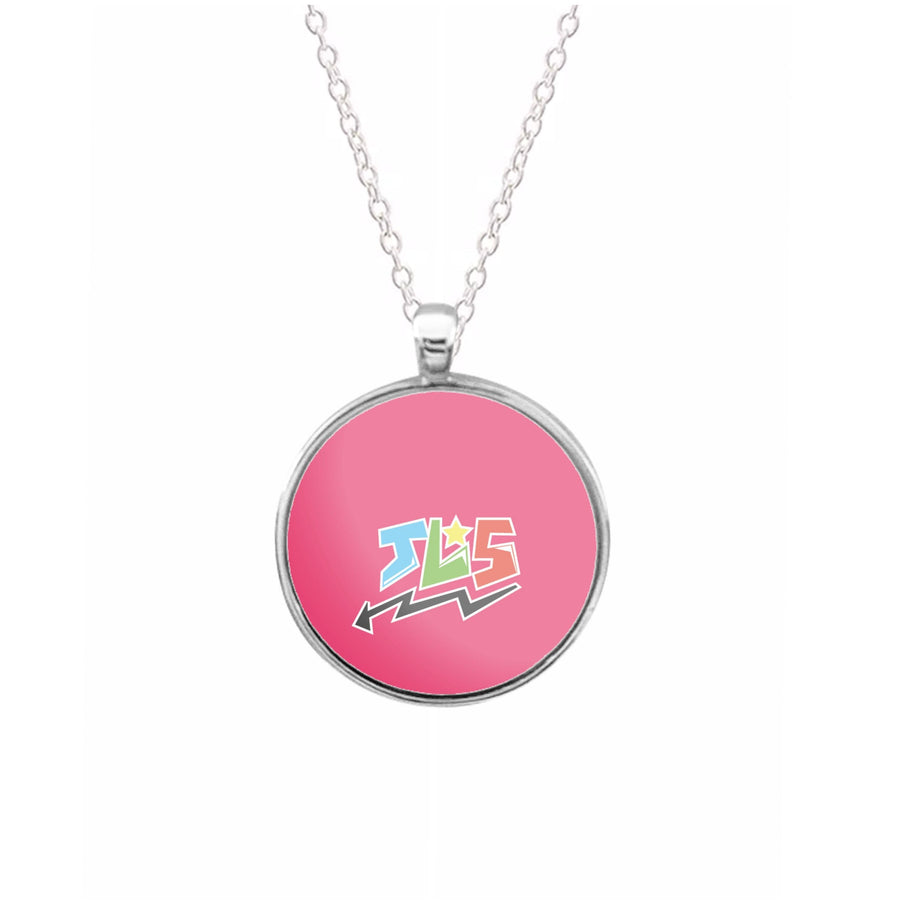 JLS - multicolour Necklace