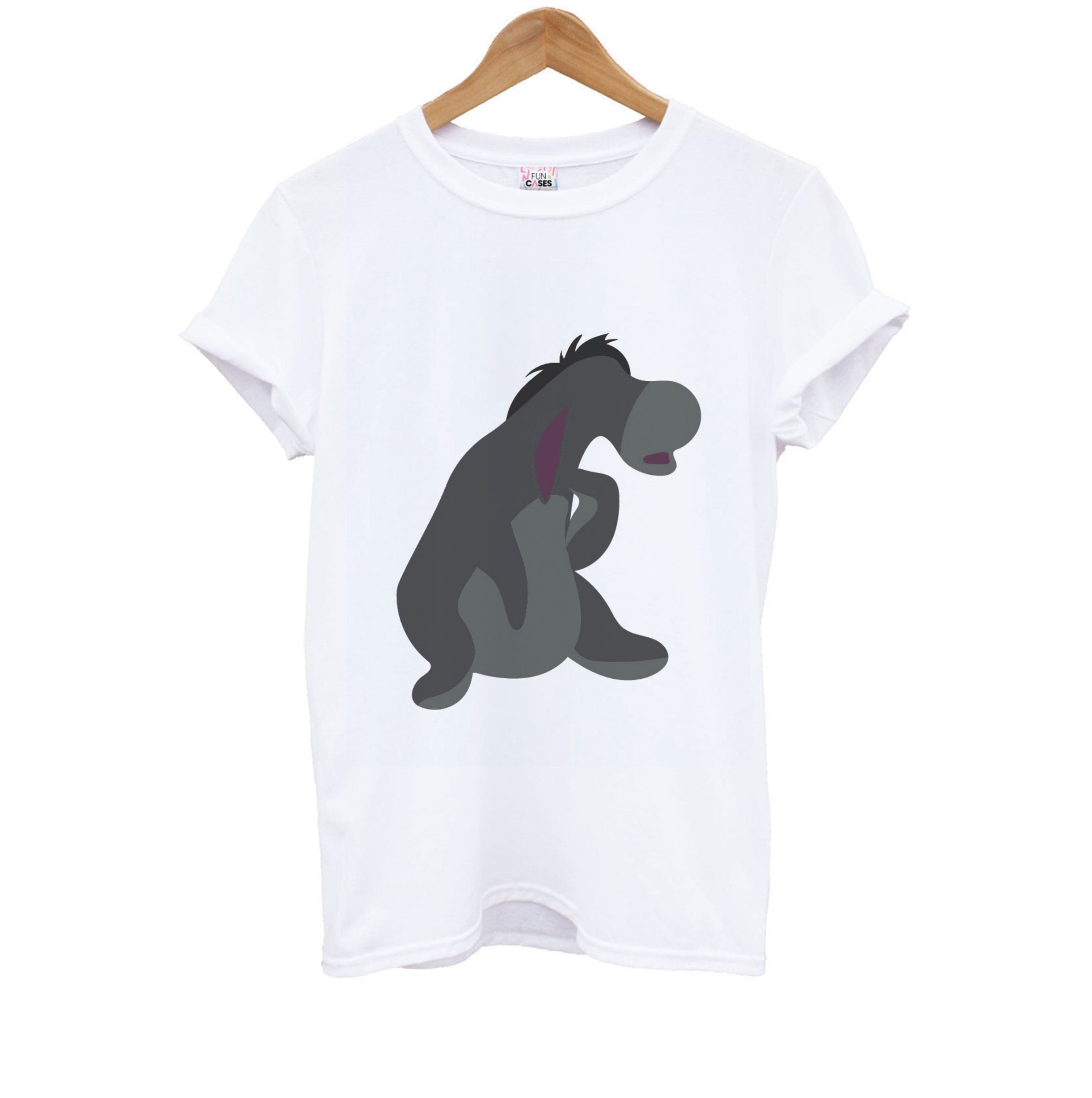 Donkey - Winnie Kids T-Shirt