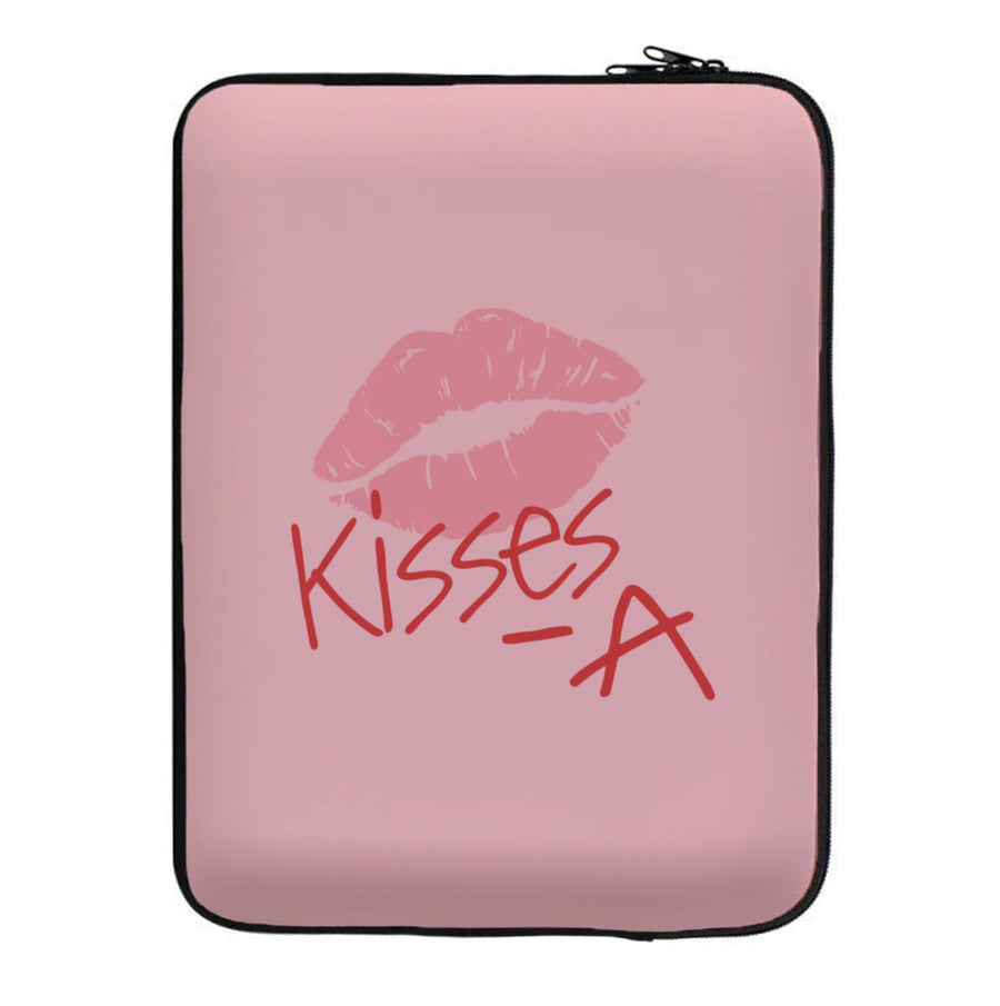 Kisses - A - Pretty Little Liars Laptop Sleeve