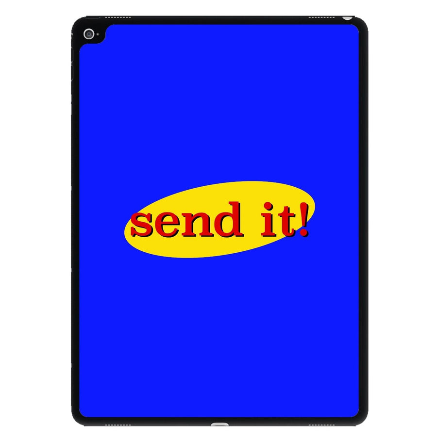 Send It! - Skate Aesthetic  iPad Case