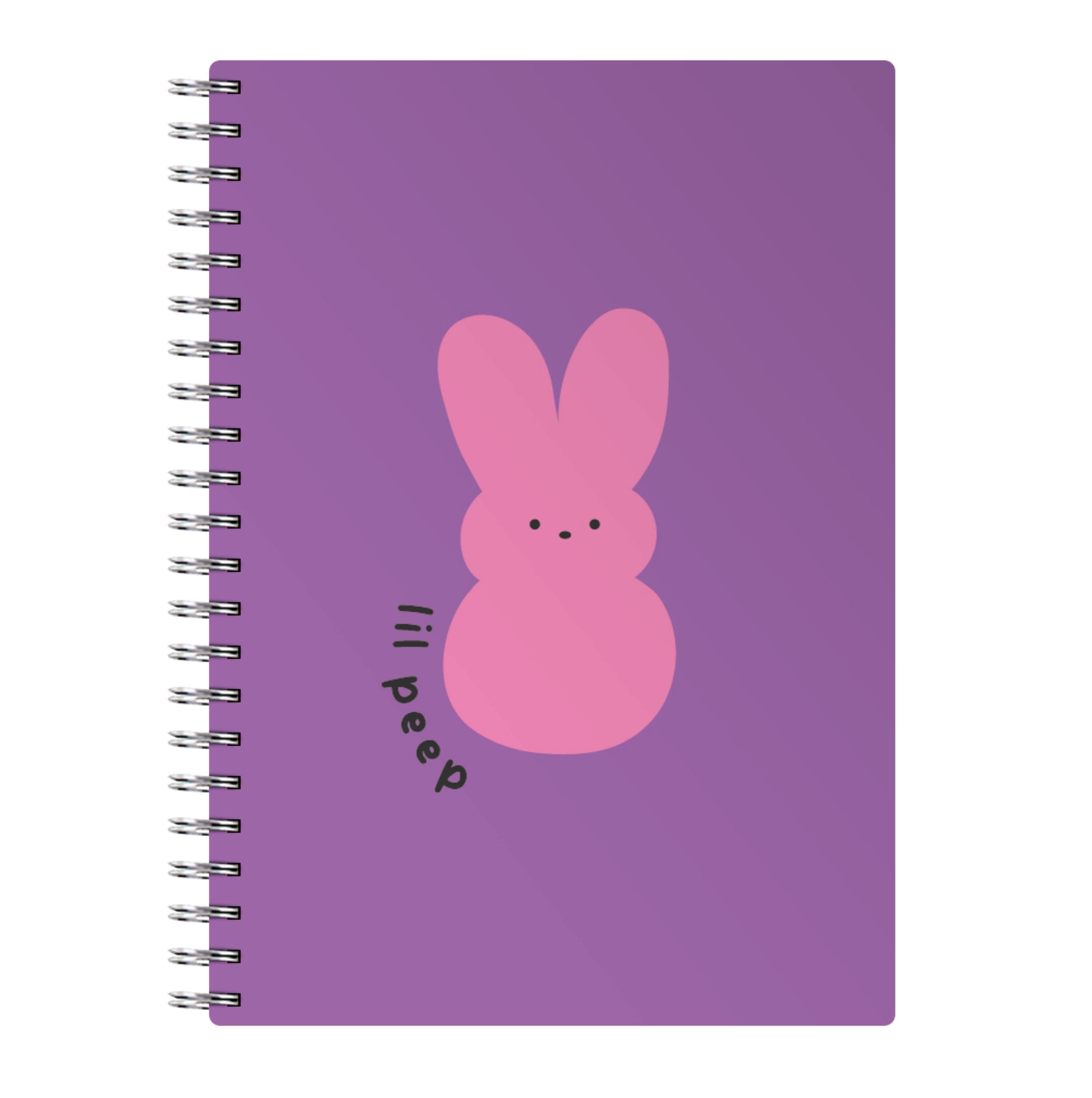 Peep Bunny - Peep Notebook