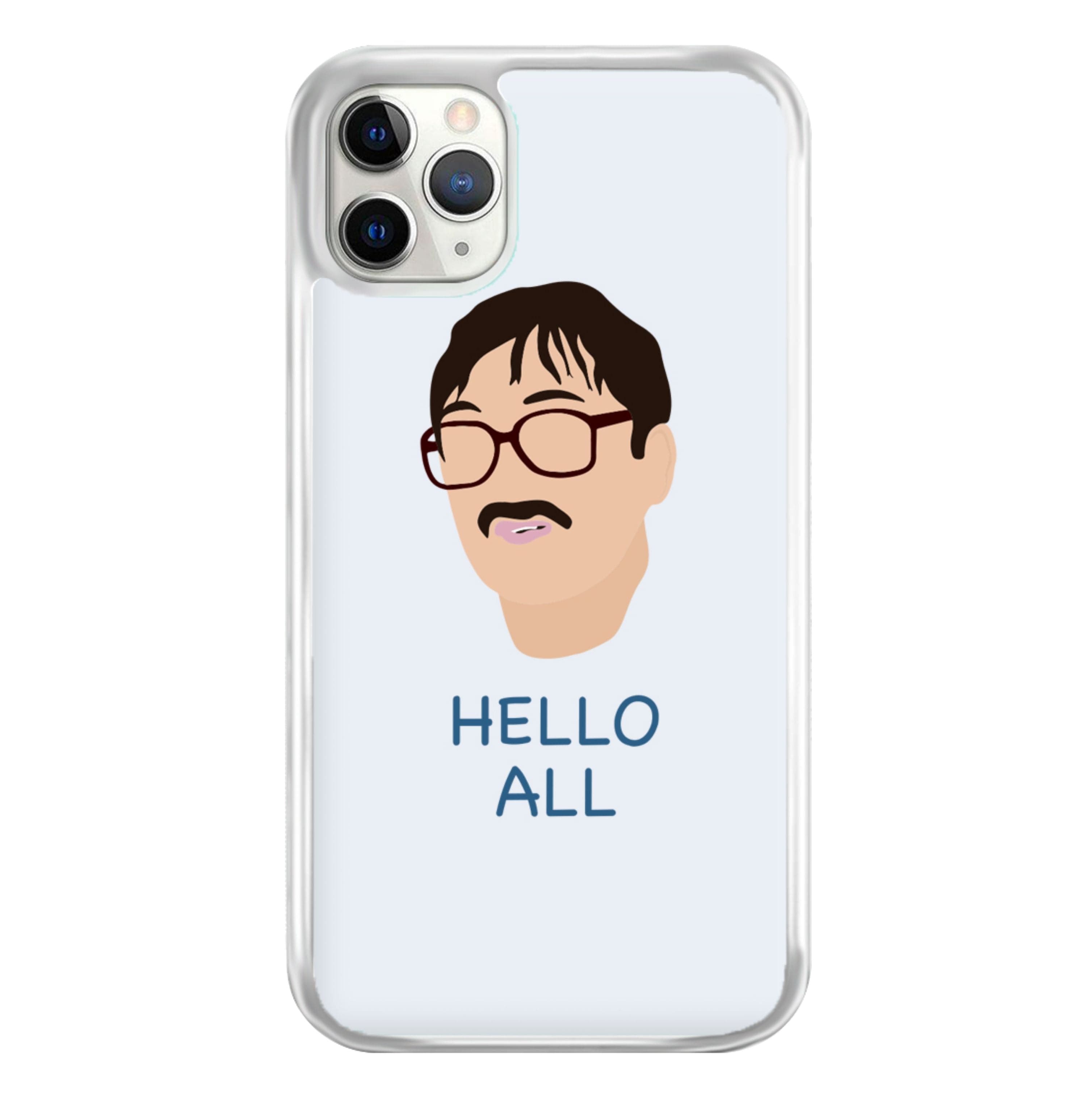 Hello All - FND Phone Case