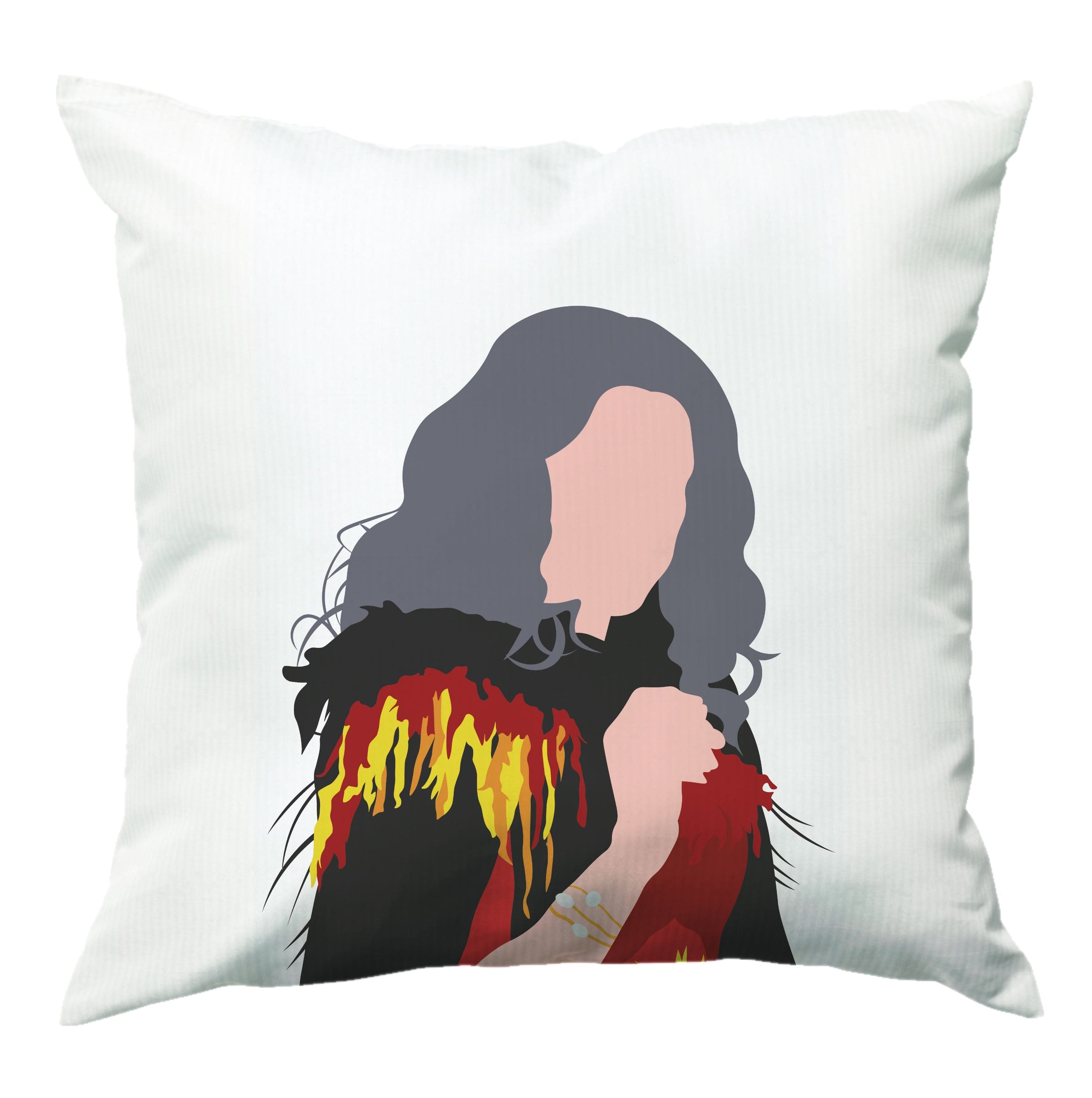 Witch - Hocus Halloween Cushion