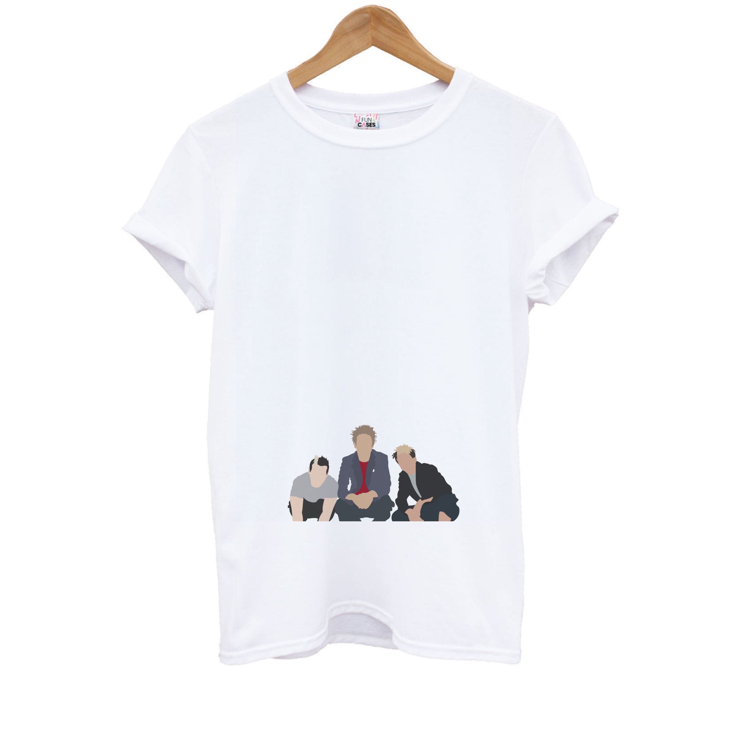 The Busted Boys Kids T-Shirt