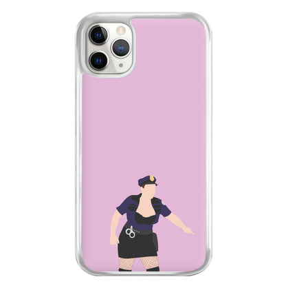 Dina - Halloween Specials Phone Case