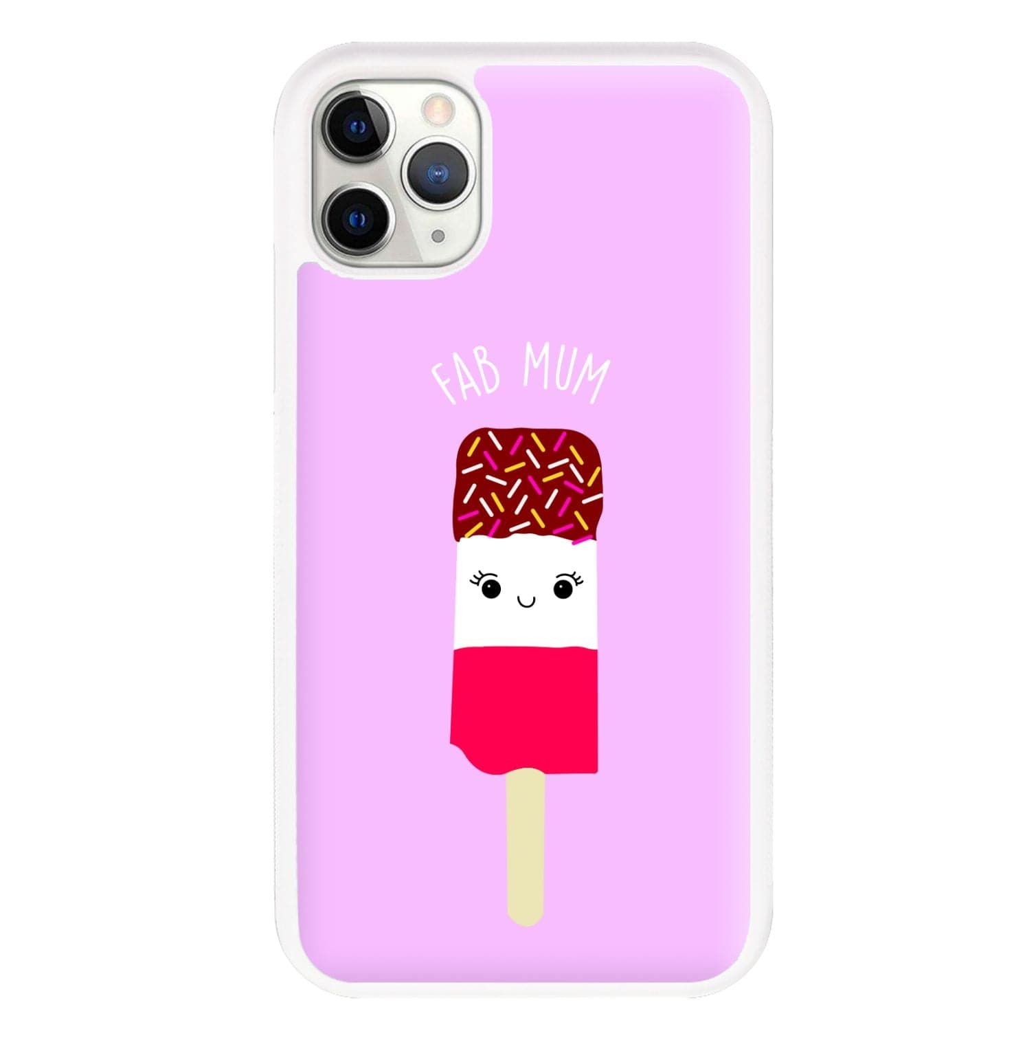 Fab Mum - Mothers Day Phone Case