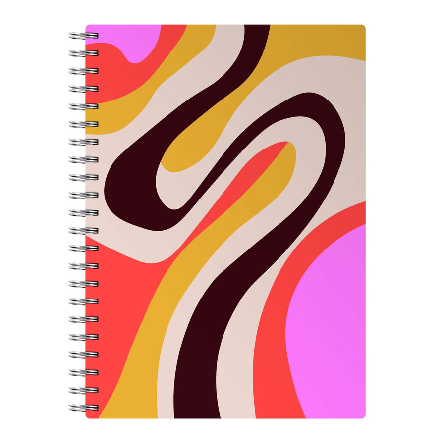 Abstract Patterns 29 Notebook
