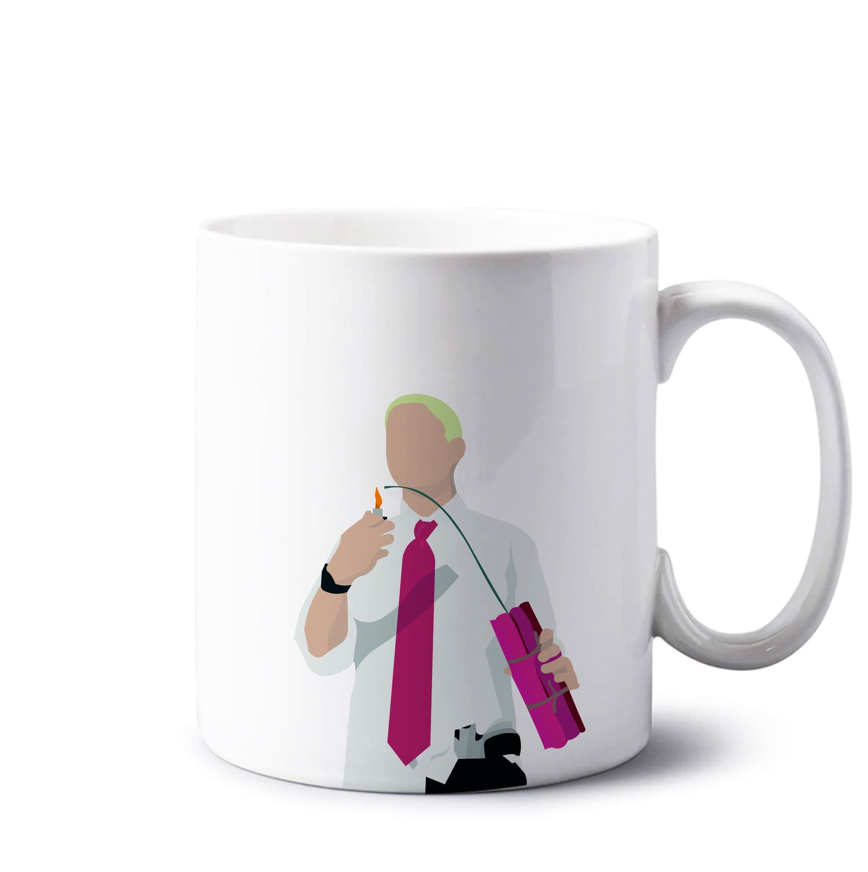 Dynamite - Eminem Mug