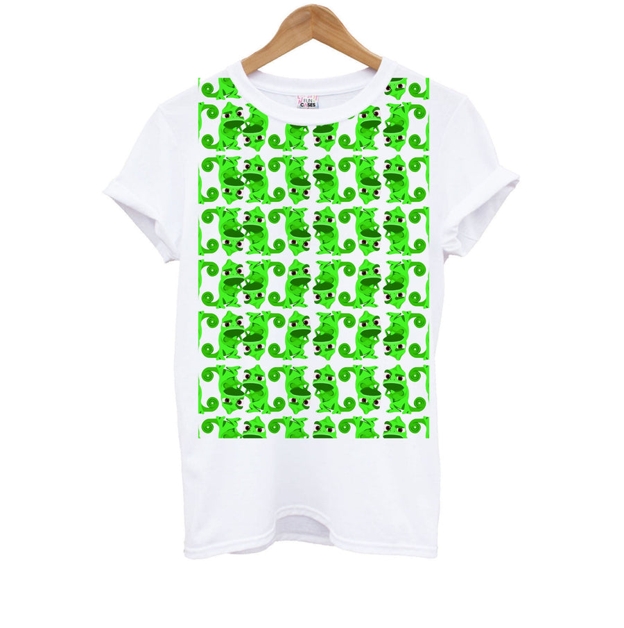 Pascal - Tangled Kids T-Shirt