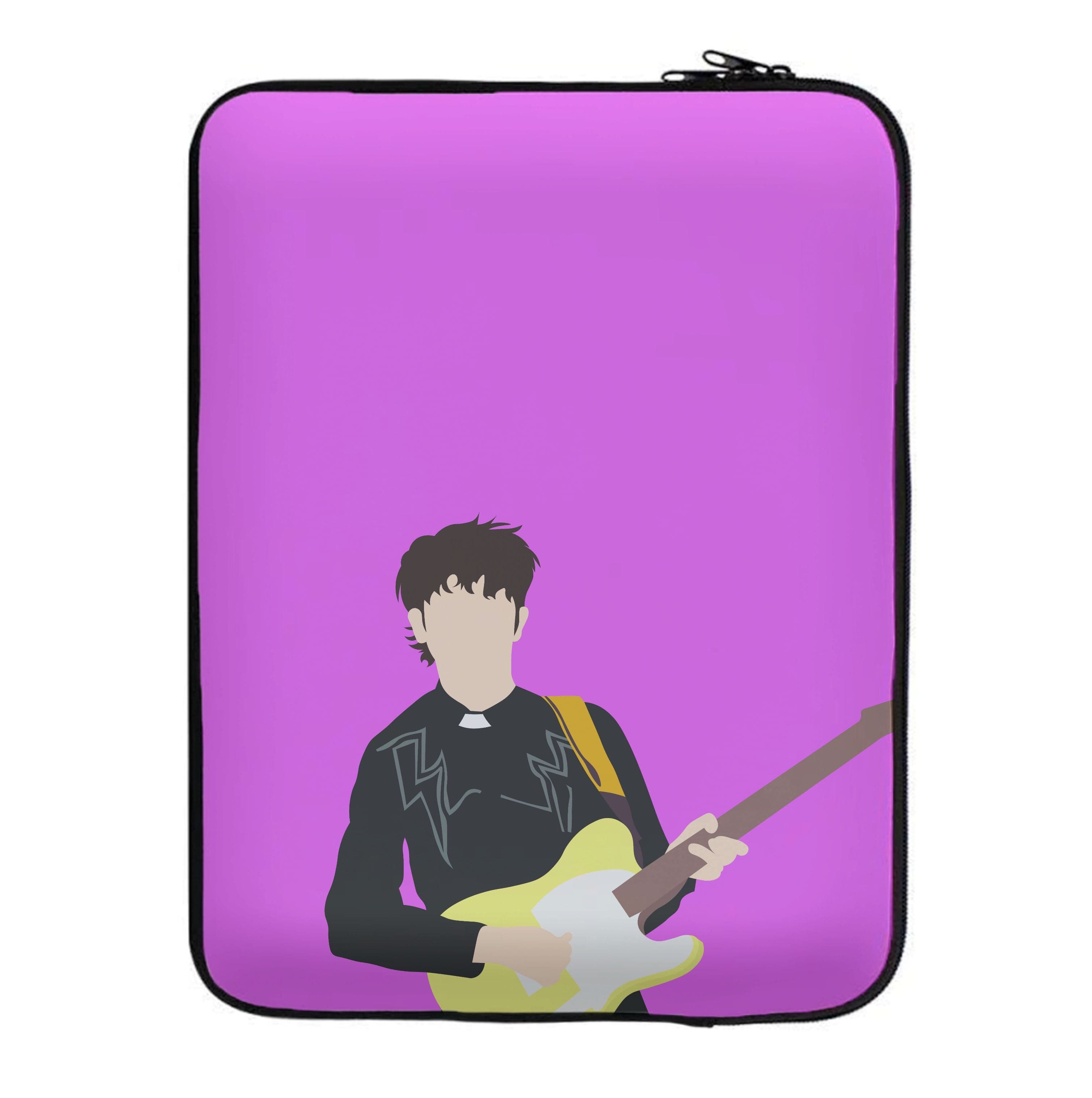 Guitar Laptop Sleeve