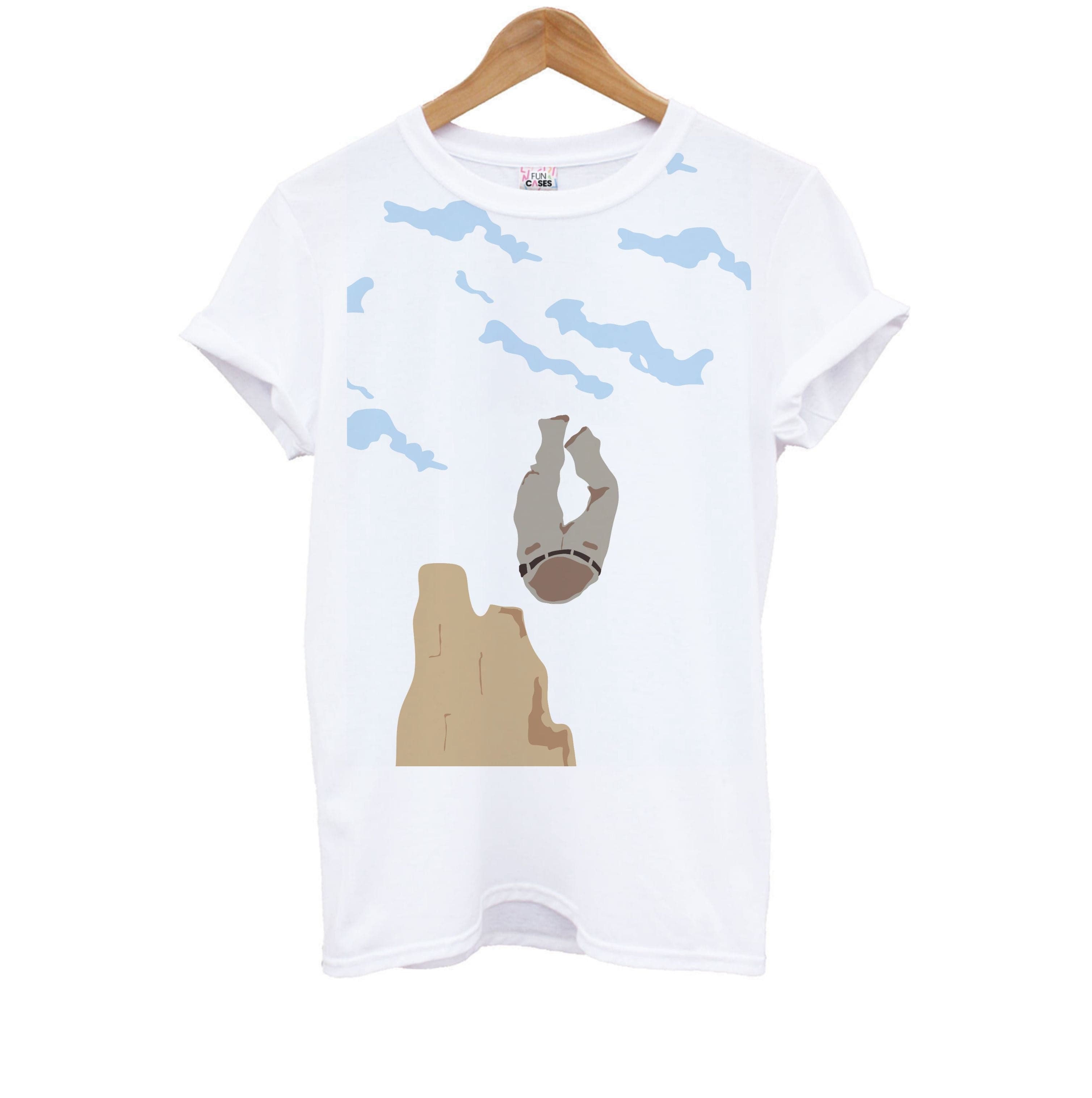 Walter's Trousers Kids T-Shirt