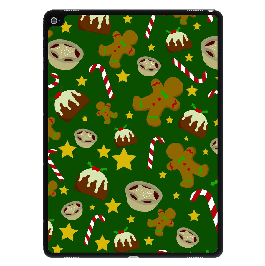 Festive - Christmas Patterns iPad Case