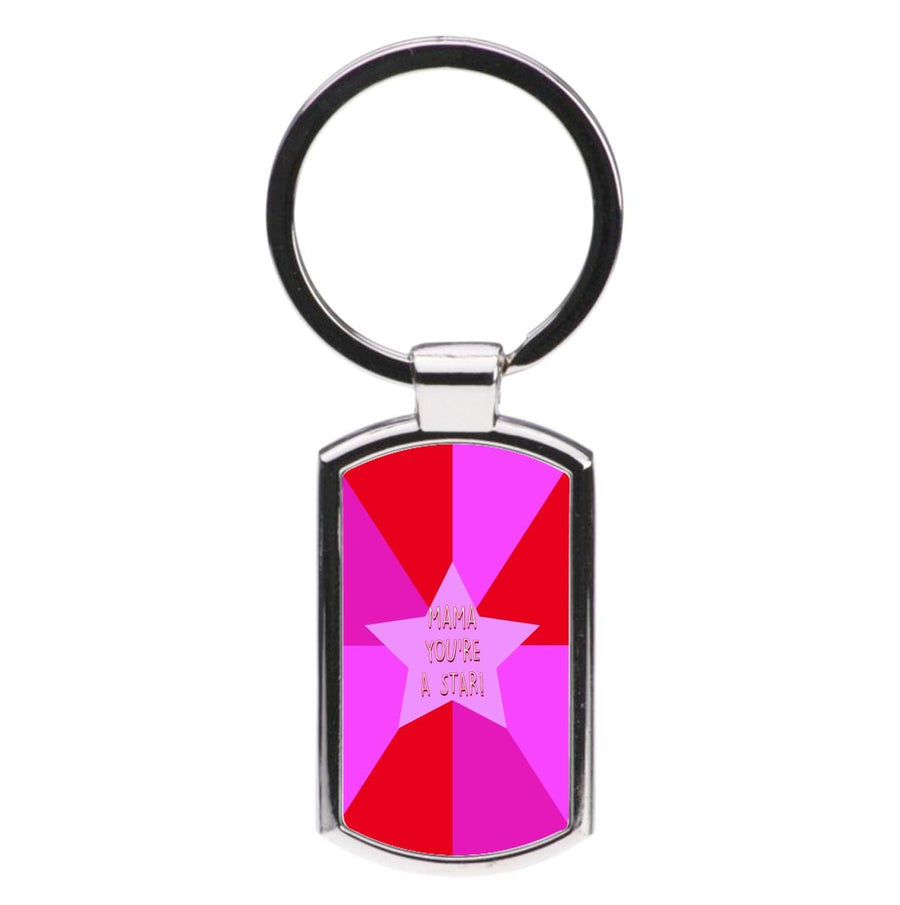 You're A Star - Mothers Day Luxury Keyring