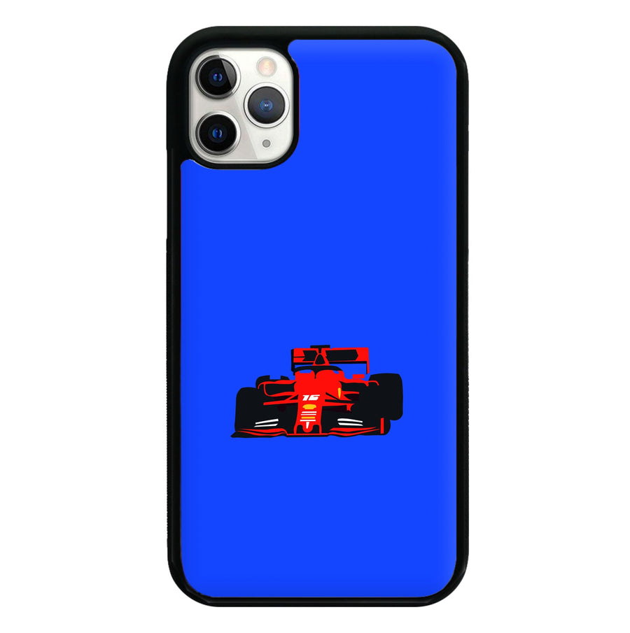 F1 Car  Phone Case