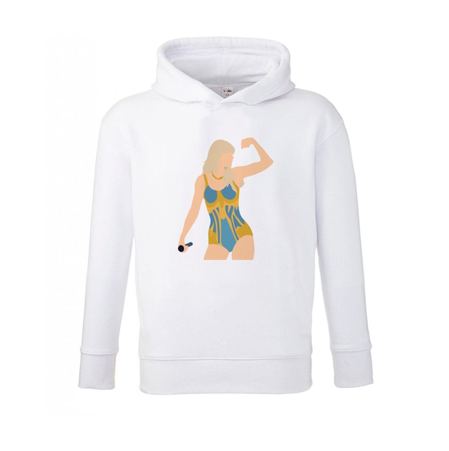 The Man - Taylor Kids Hoodie