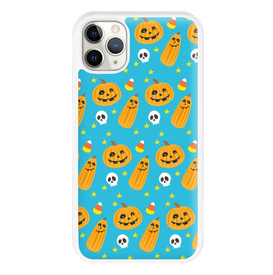 Halloween Pattern 1 Phone Case