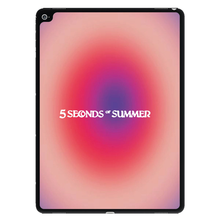 5 Seconds Of Summer Logo iPad Case