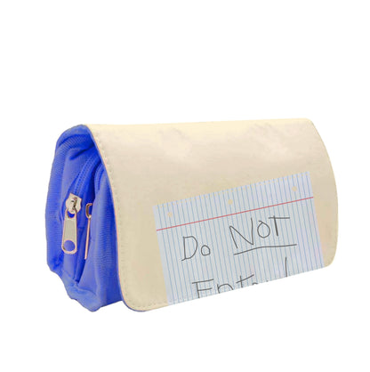 Do Not Disturb - Sheldon Pencil Case