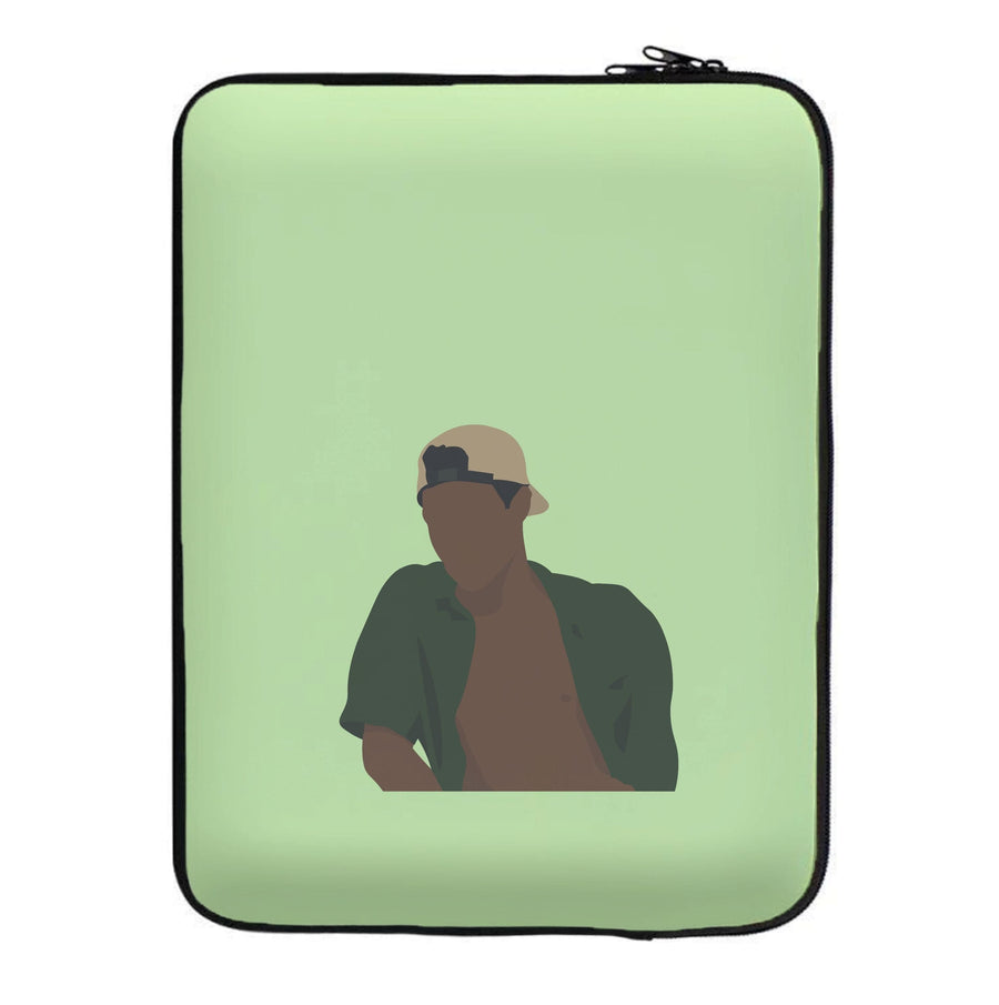 Pope - Outer Banks Laptop Sleeve