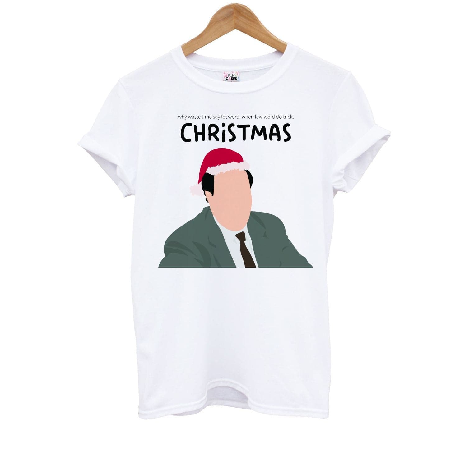 Christmas Kevin Kids T-Shirt