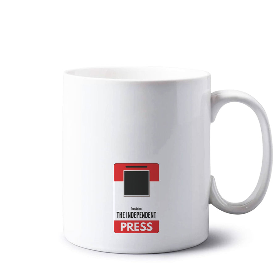 The Independent Press - Ted Lasso Mug