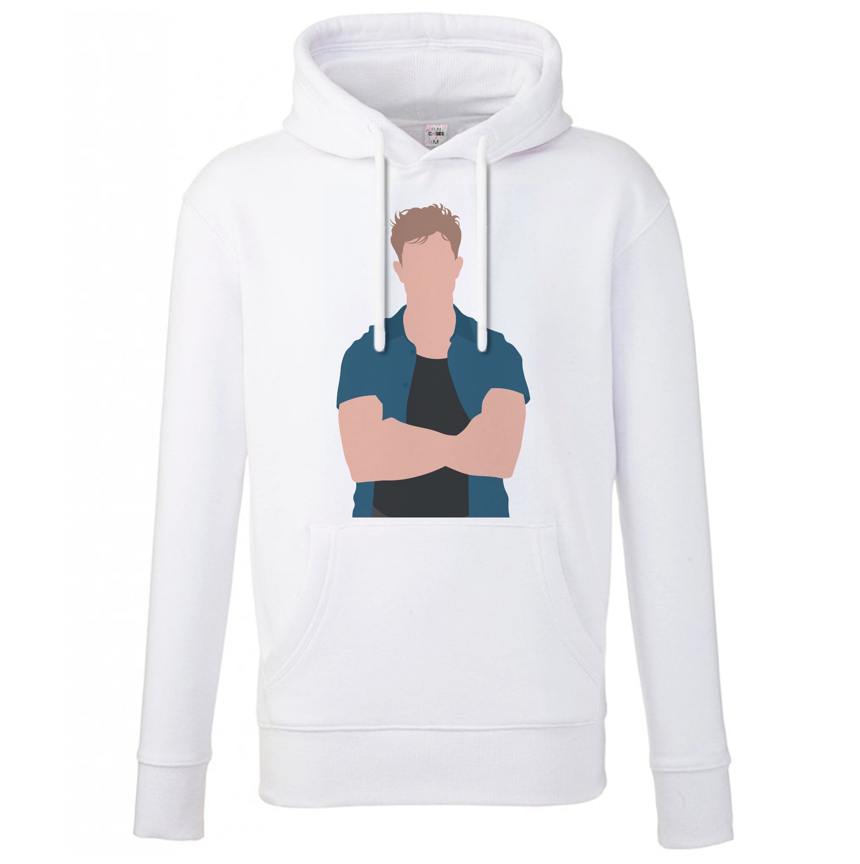 Crossed Arms Hoodie