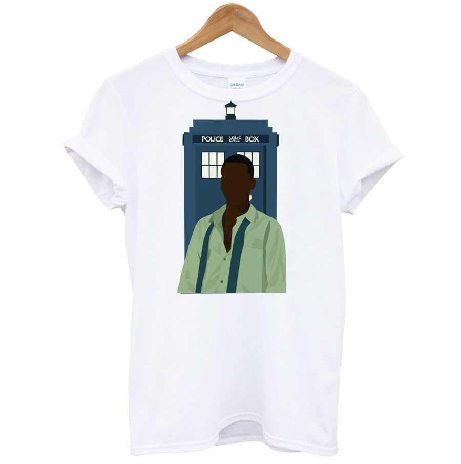 The Doctor - Doctor Who T-Shirt