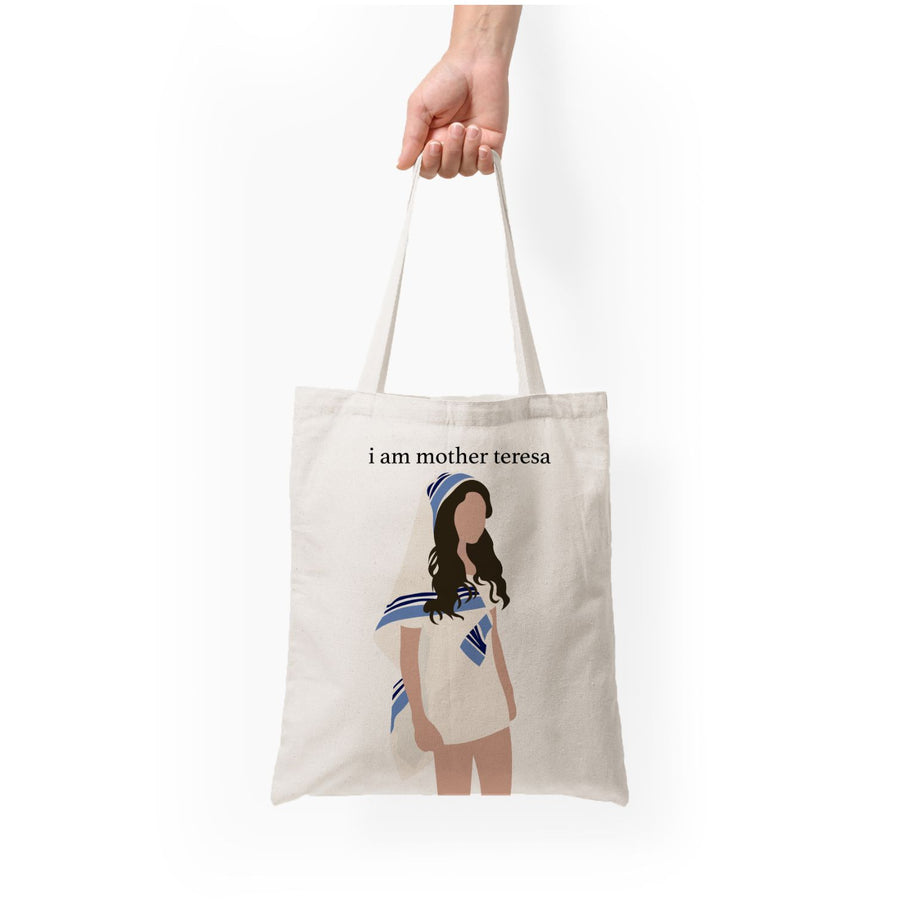 Haley Modern Family - Halloween Specials Tote Bag