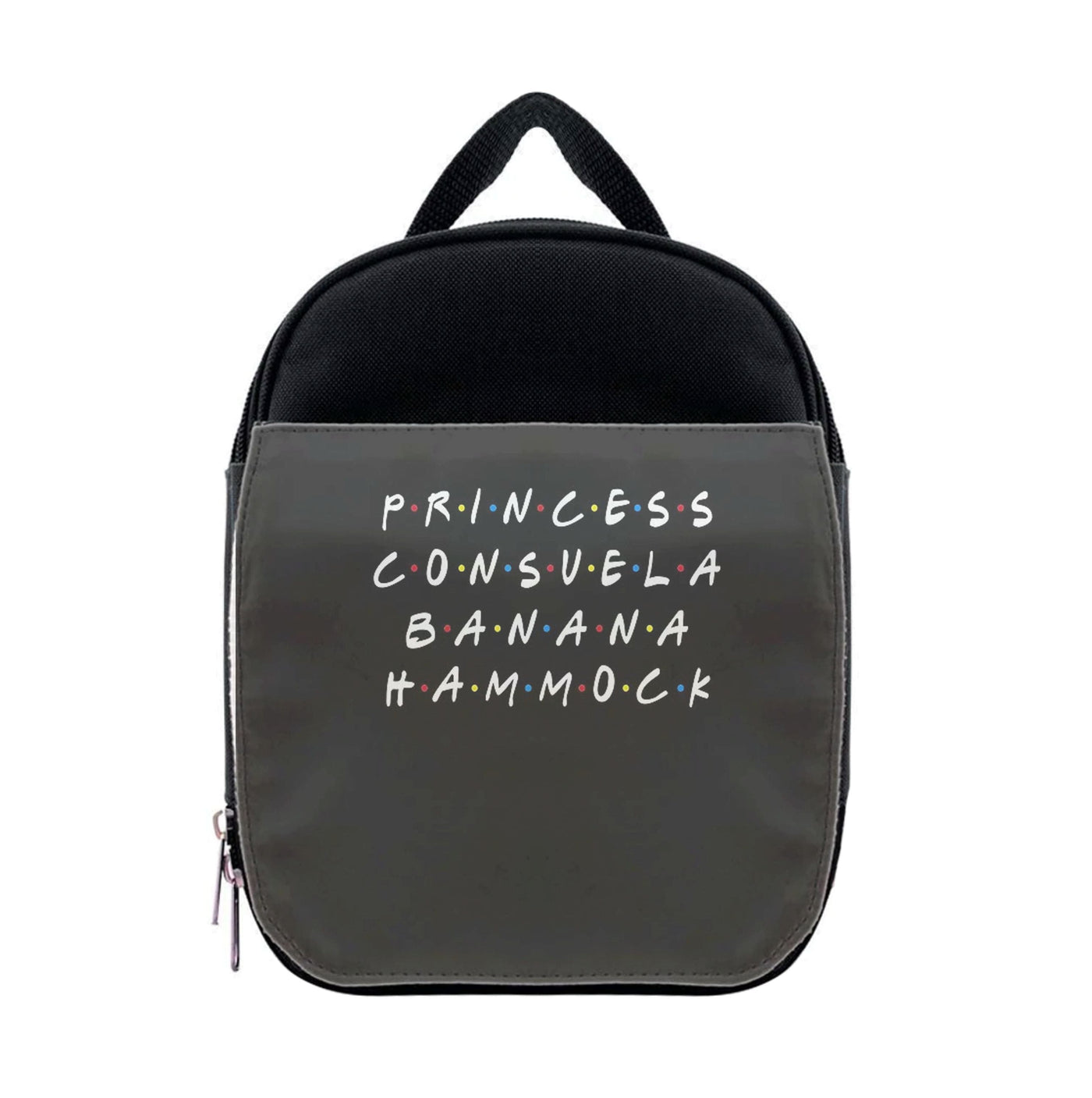 Princess Consuela Banana Hammock - Friends Lunchbox