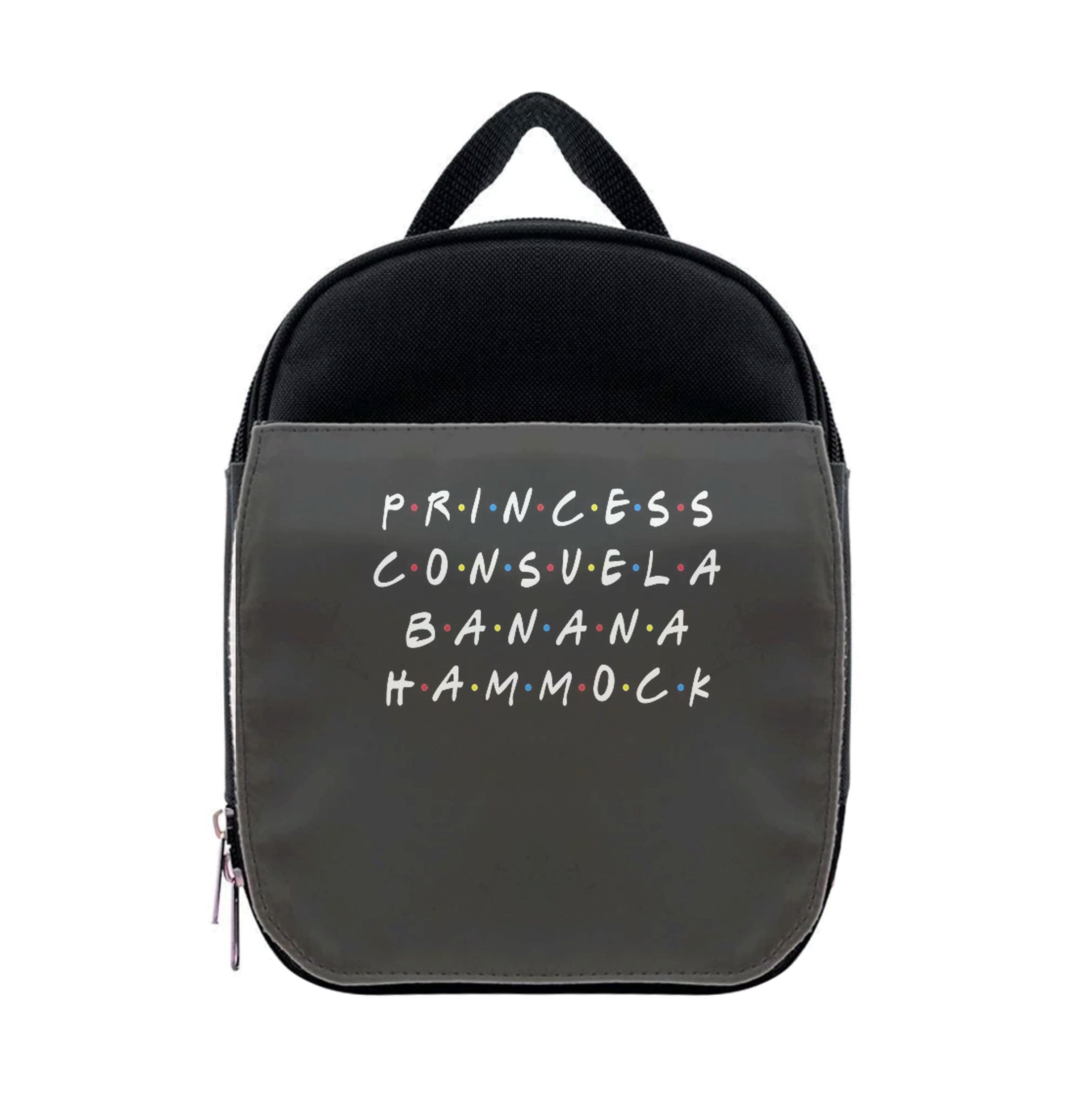 Princess Consuela Banana Hammock Lunchbox