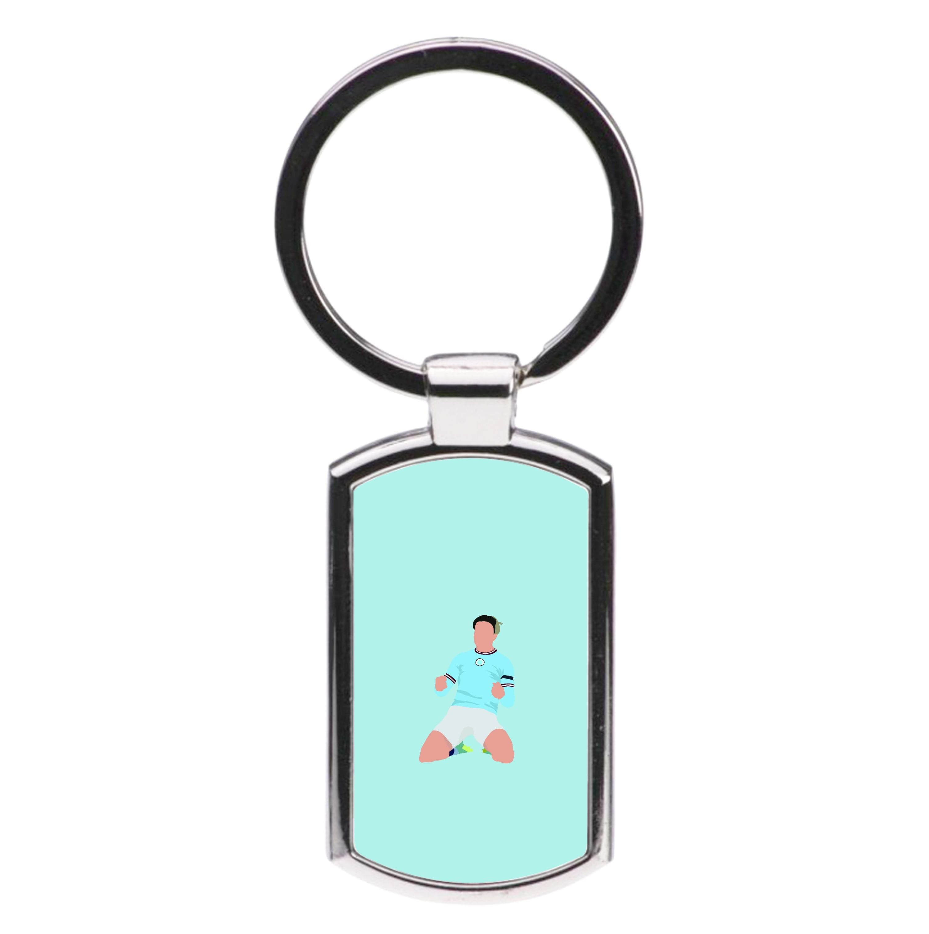 Grealish - Football Luxury Keyring