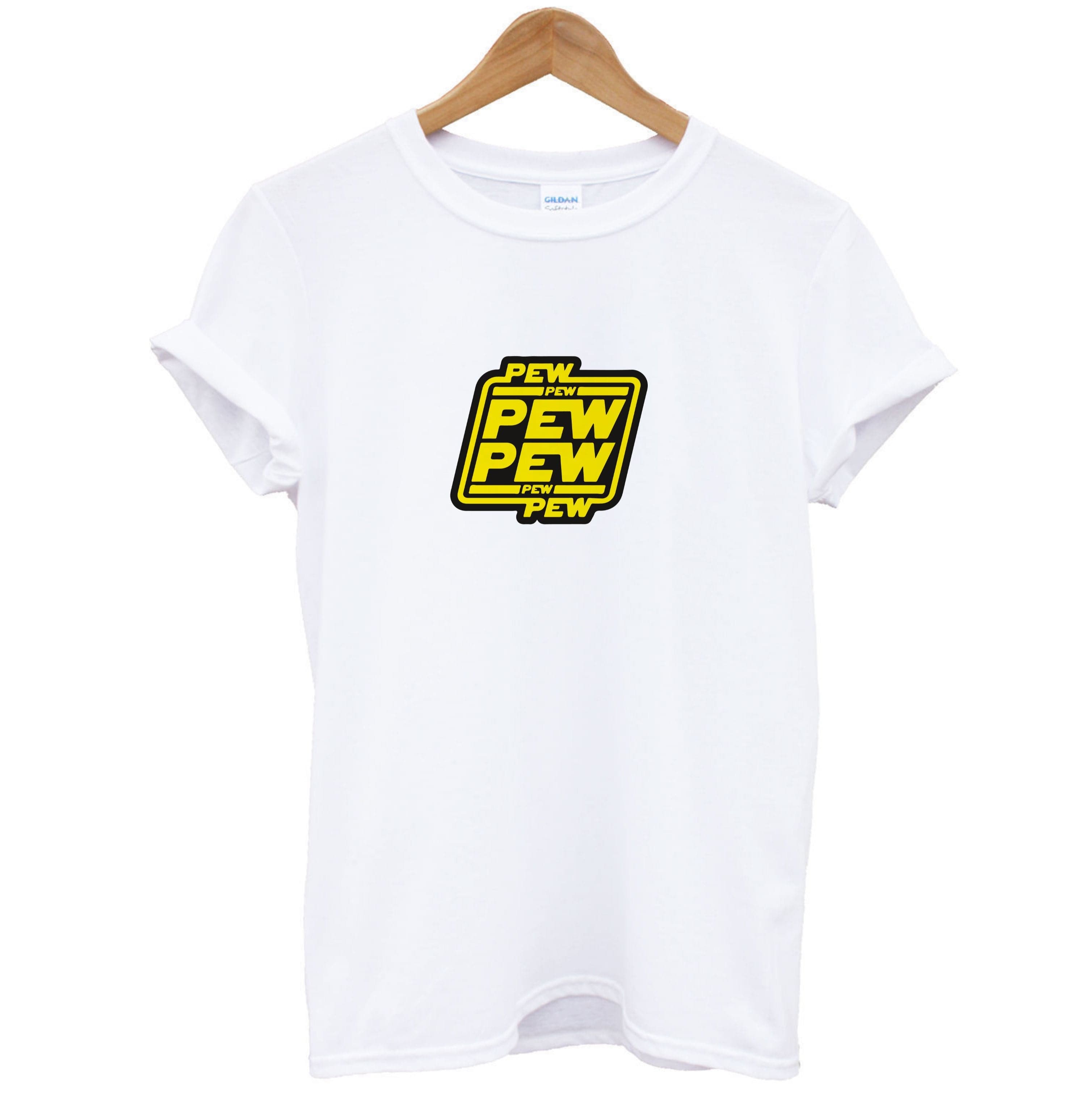 Pew Pew T-Shirt