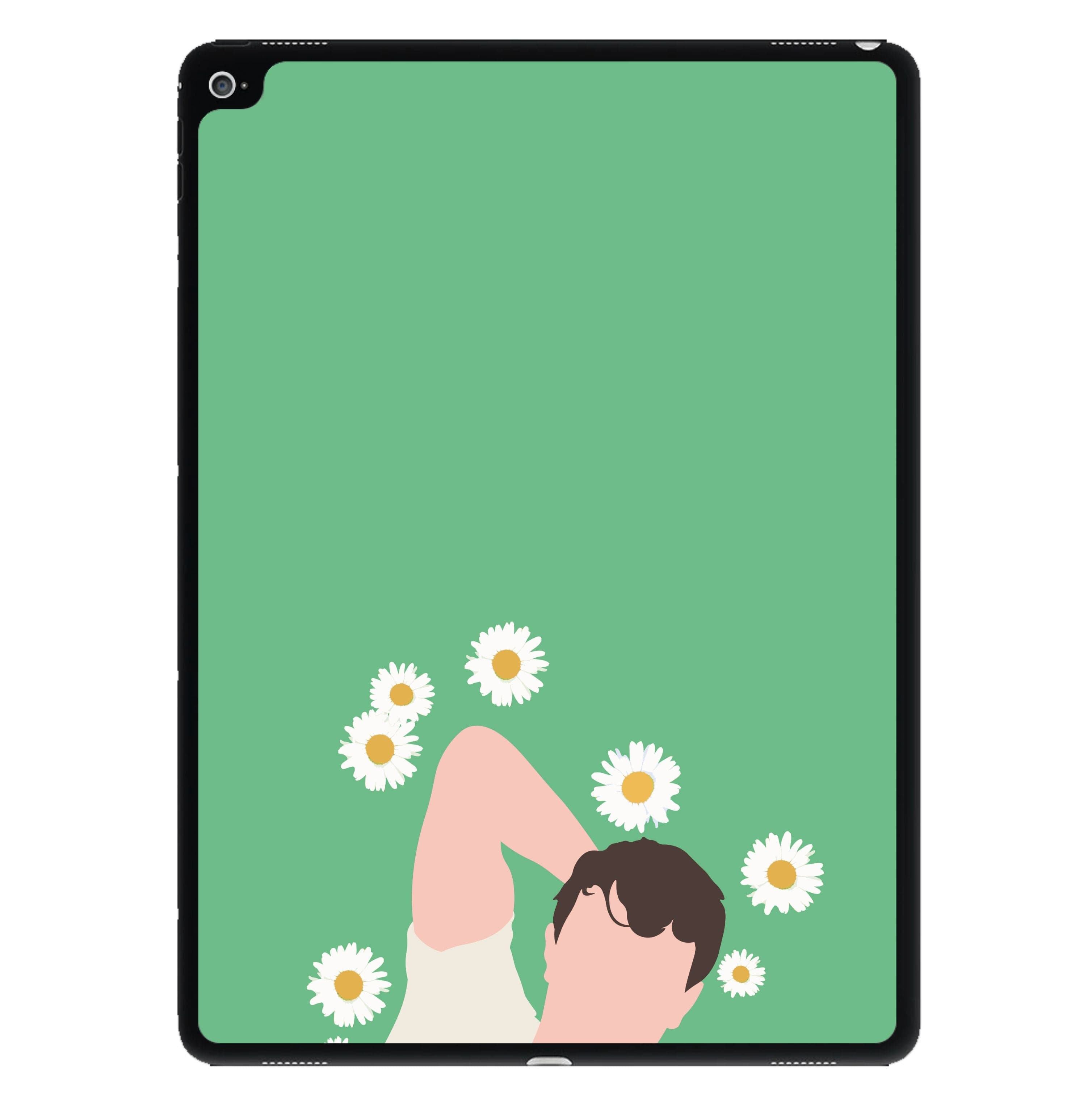 Daisy - Mescal iPad Case