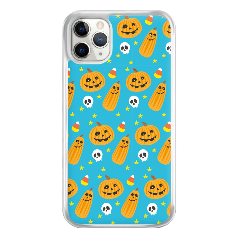 Halloween Pattern 1 Phone Case