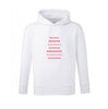 Musicians Kids Hoodies