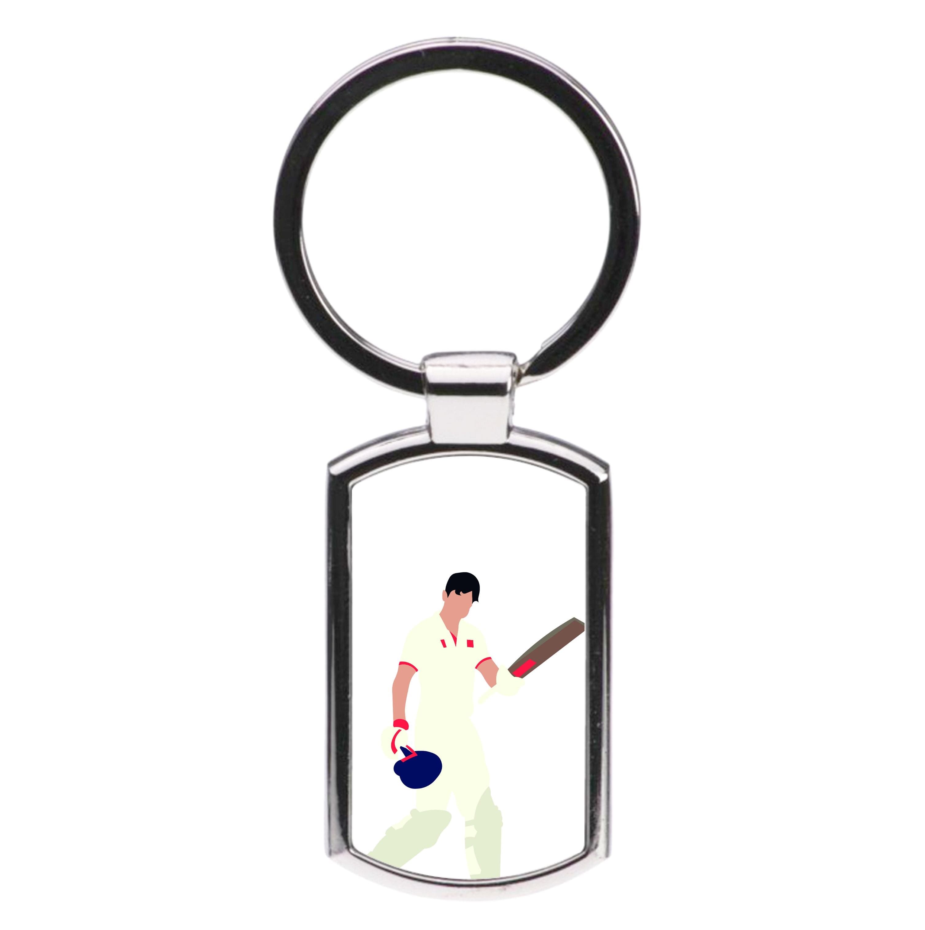 Cook - Cricket Luxury Keyring