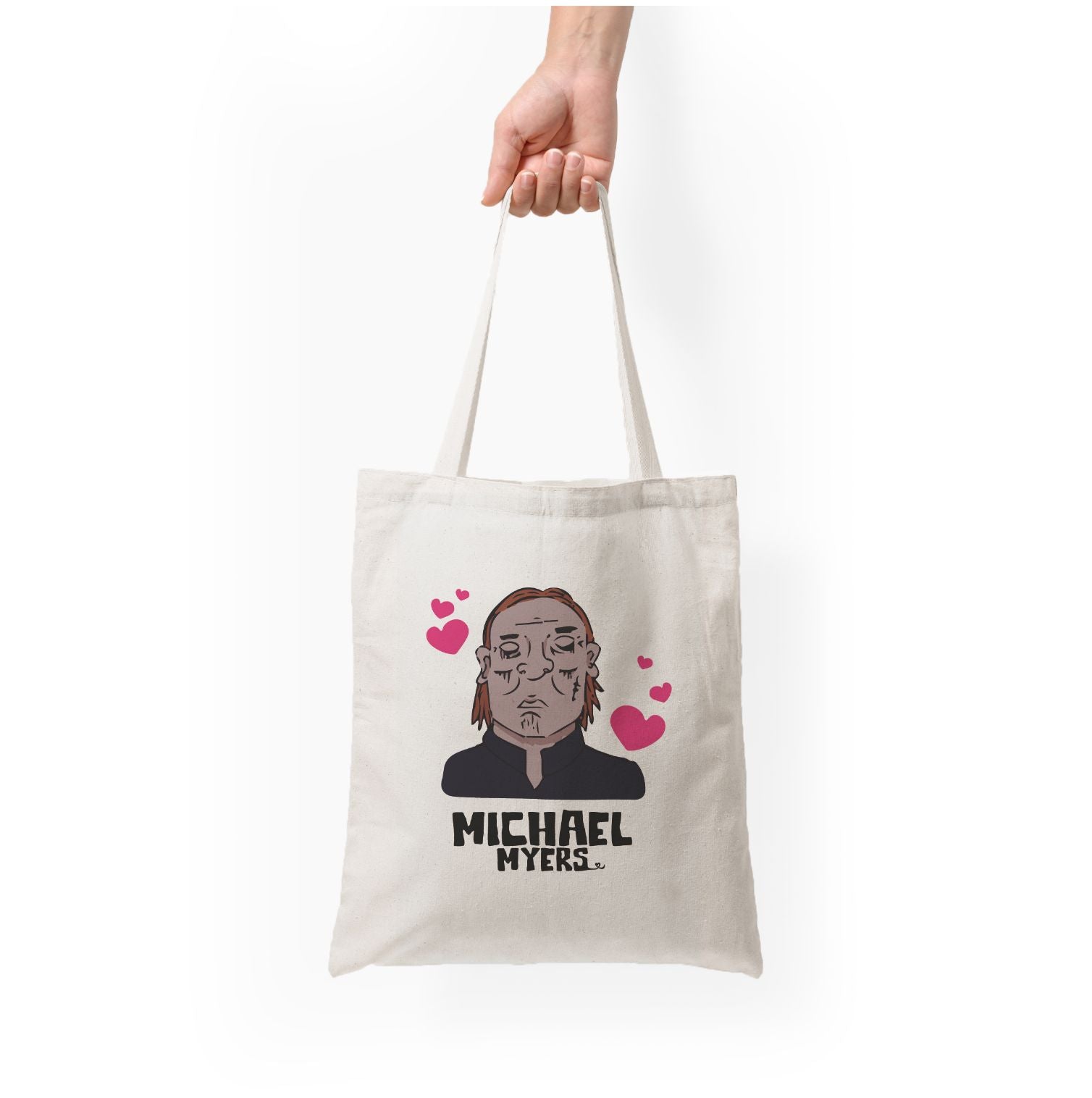 Love Hearts - Myers Tote Bag