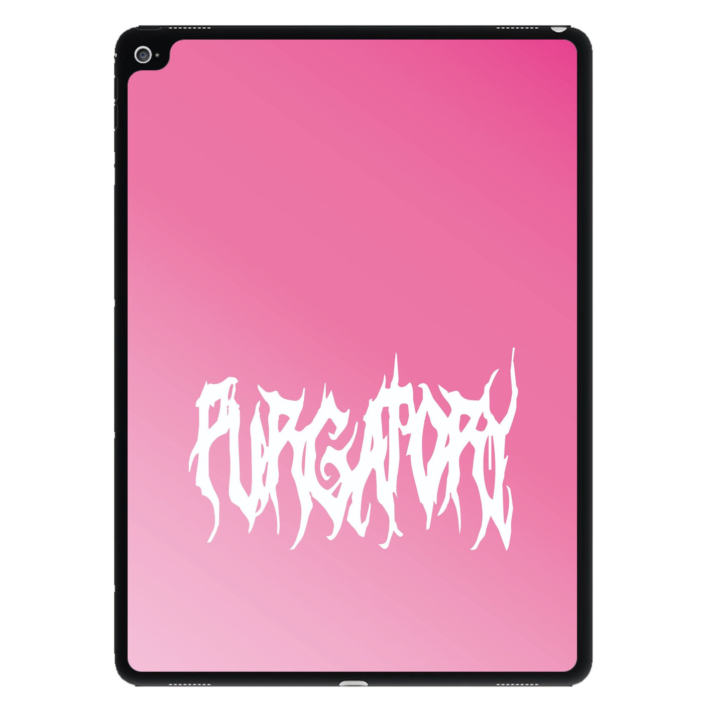 Purgatory - Vinnie Hacker iPad Case