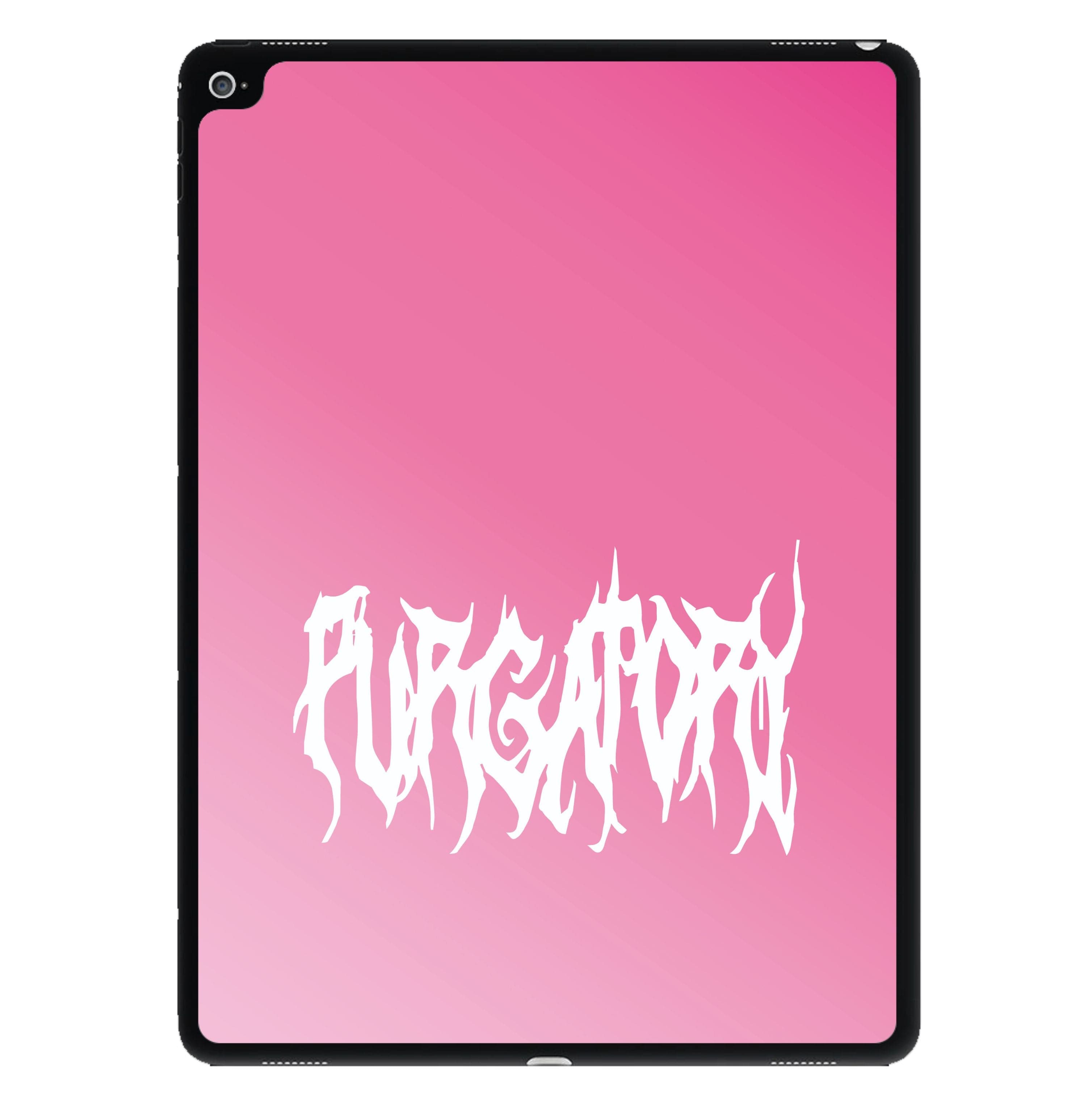 Purgatory- Vinnie iPad Case