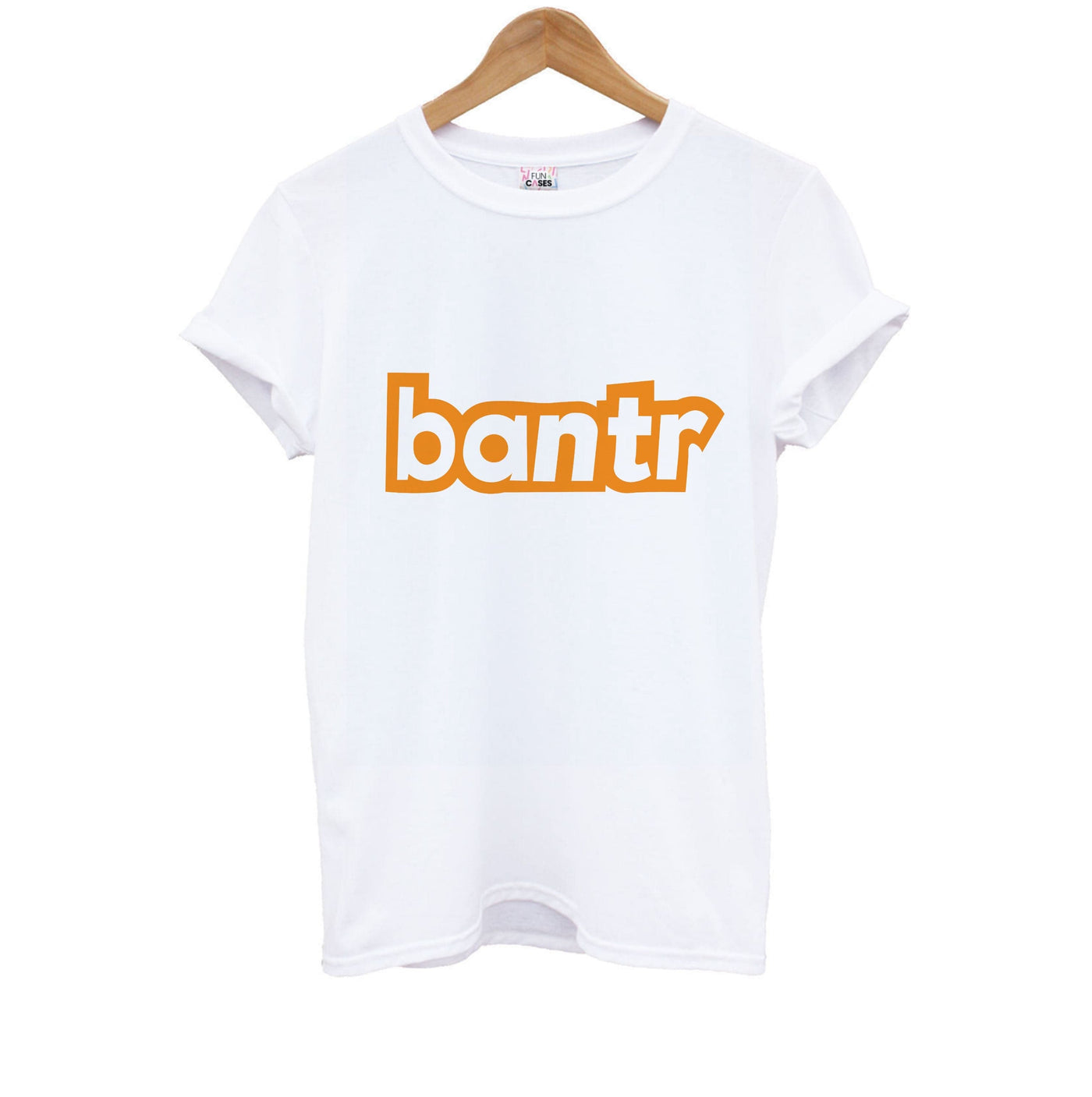 Bantr - Ted Lasso Kids T-Shirt