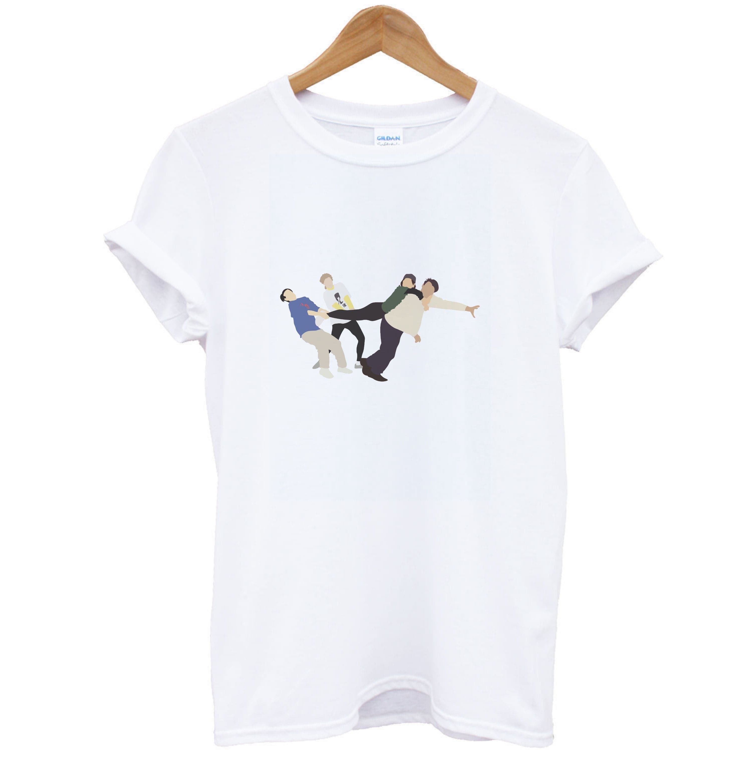 Tug Of War T-Shirt