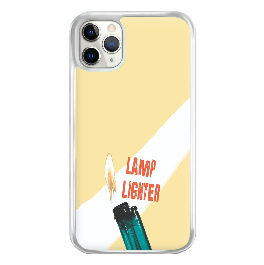 Lamp Lighter - The Boys Phone Case