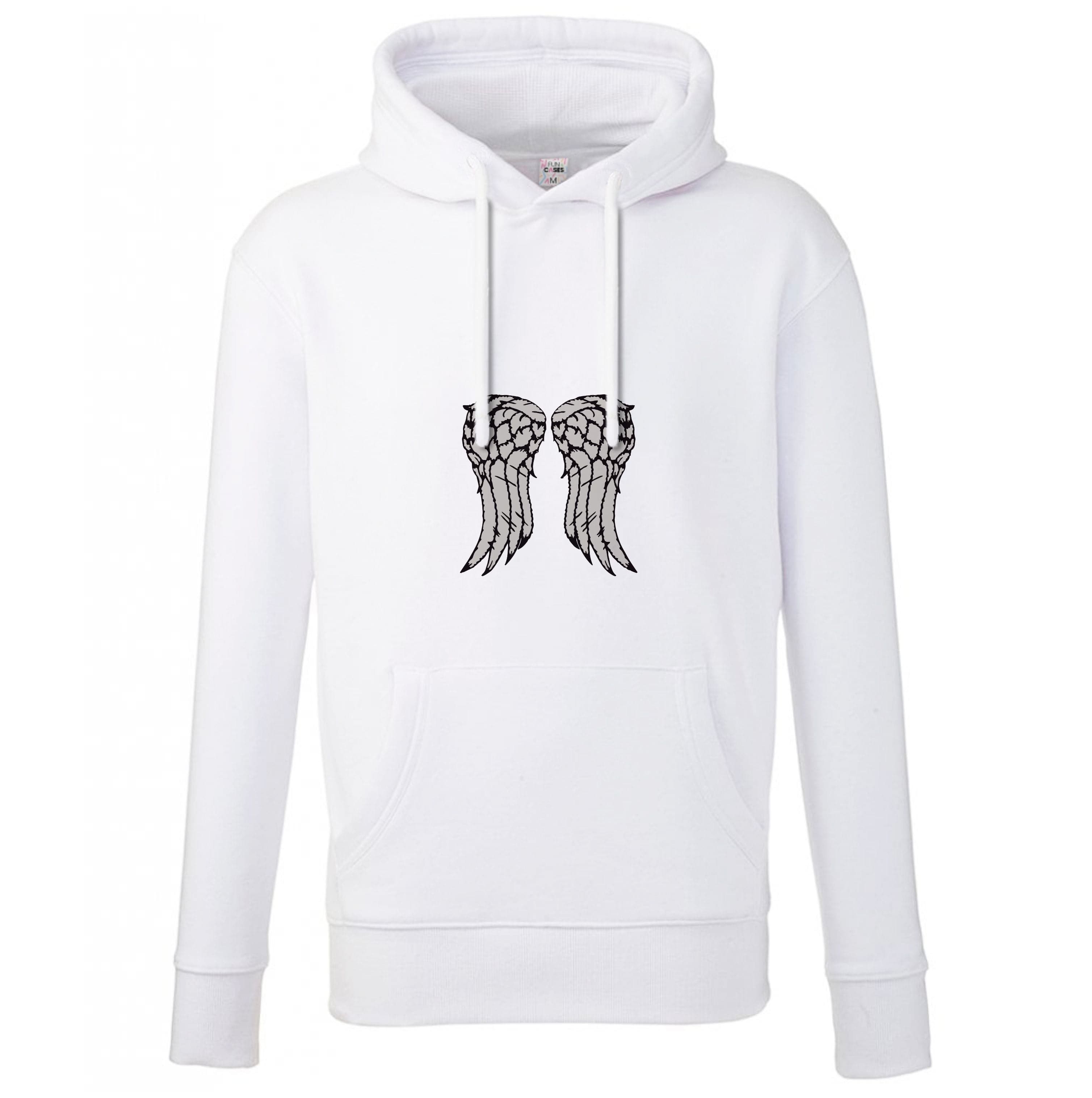 Daryl's Wings - TWD Hoodie