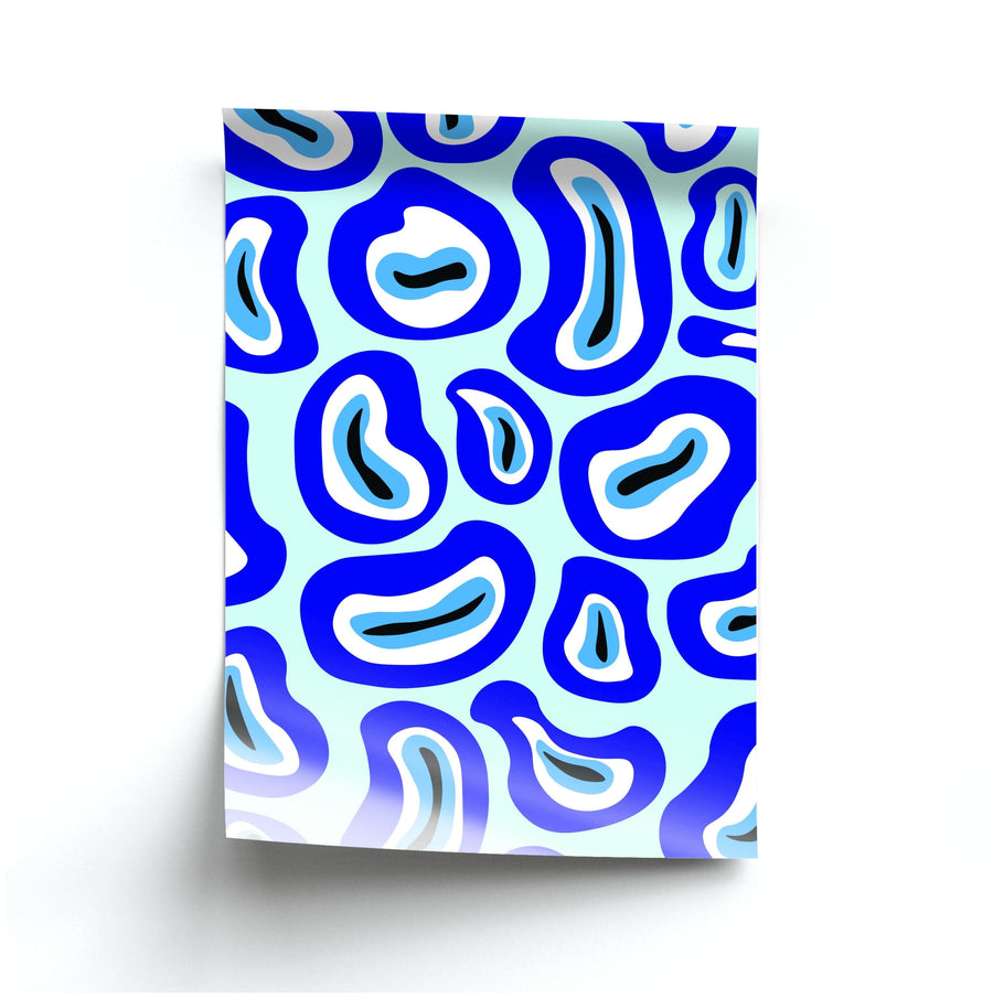 Abstract Pattern 4 Poster