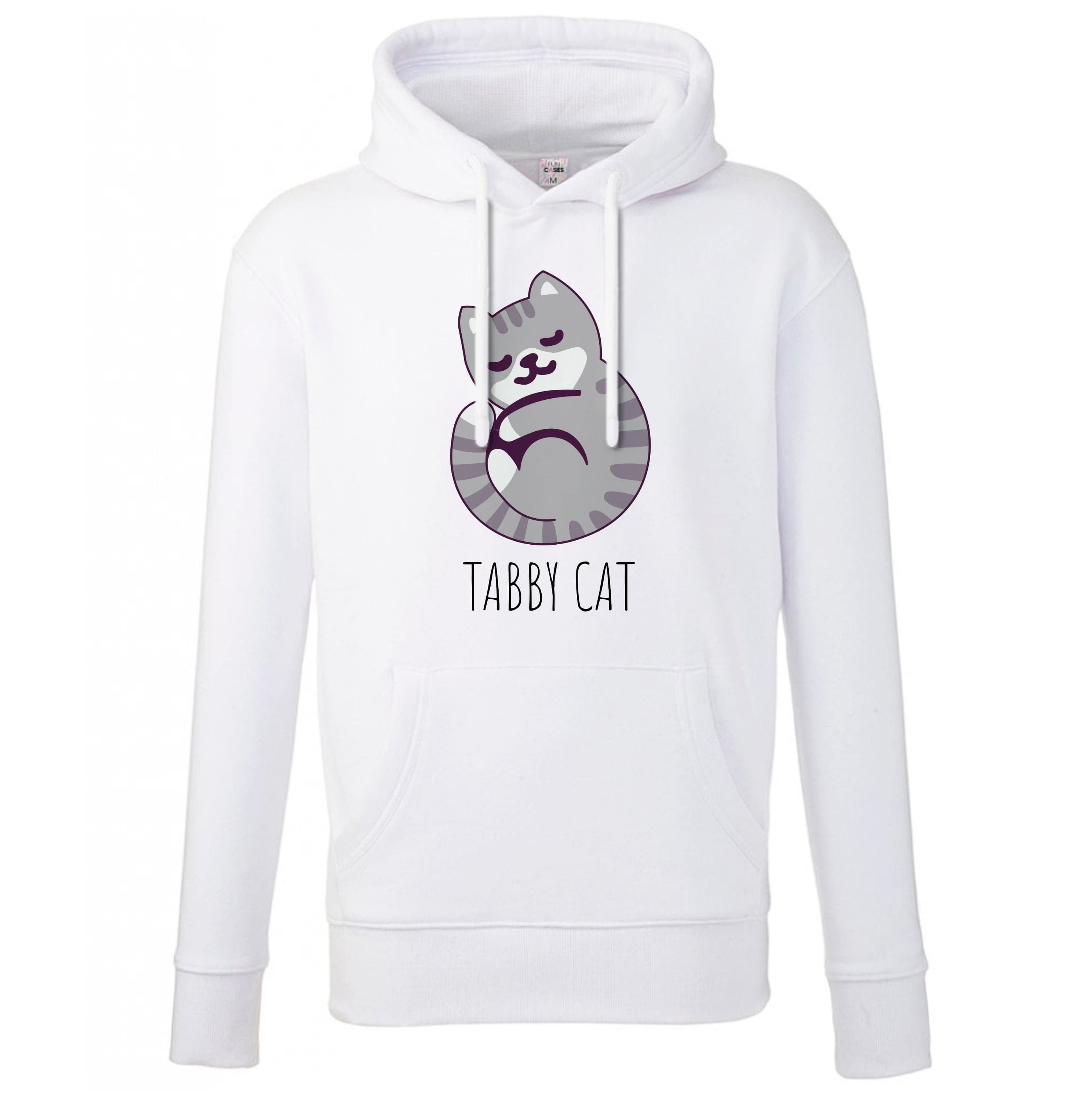 Tabby Cat - Cats Hoodie