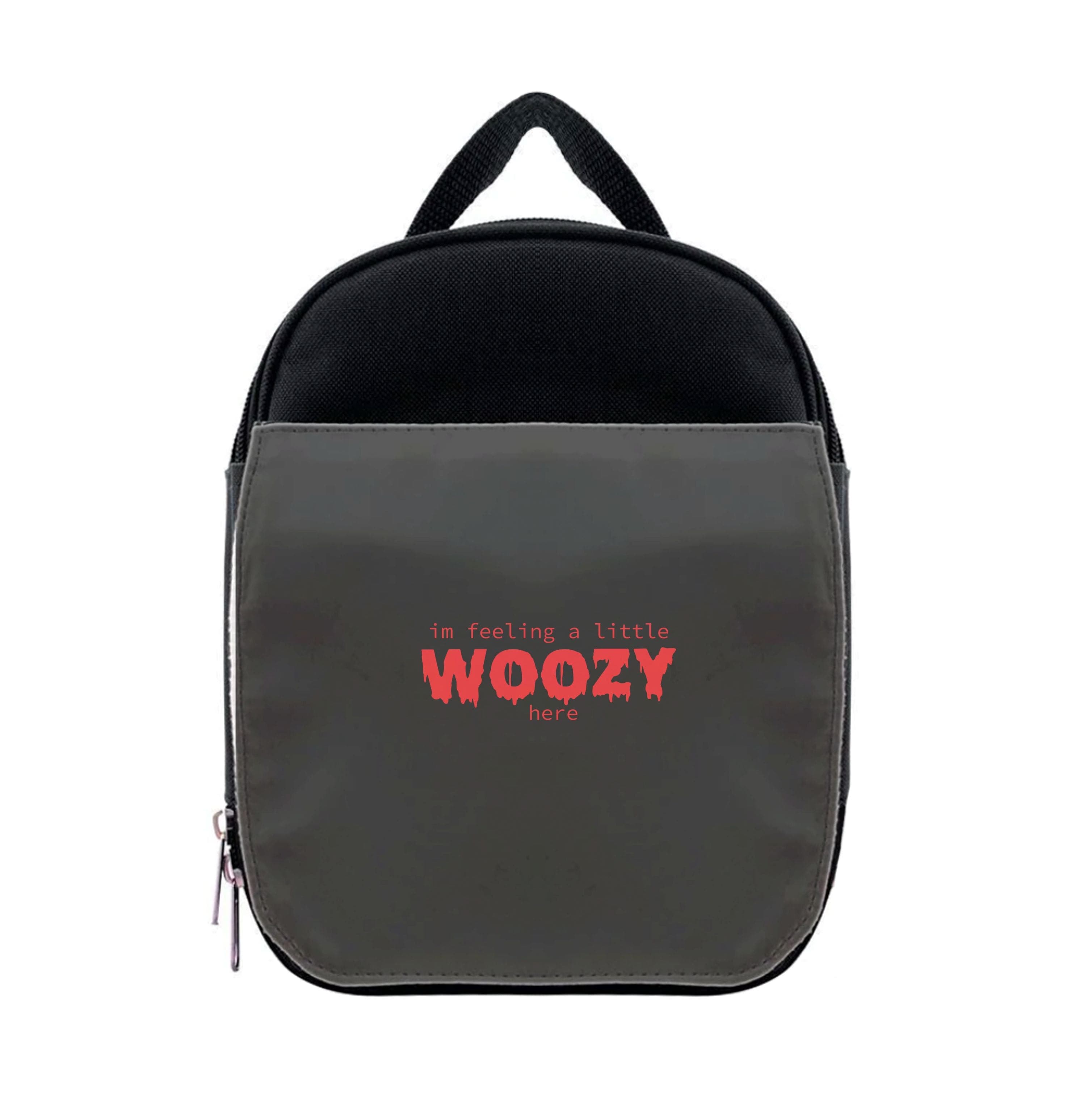 Im Feeling A Little Woozy Here - Halloween Lunchbox