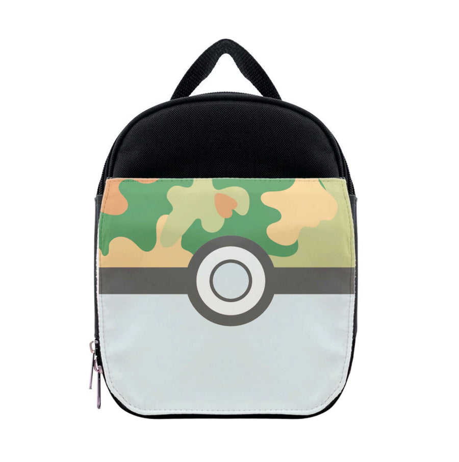 Safari Ball - Pokemon Lunchbox