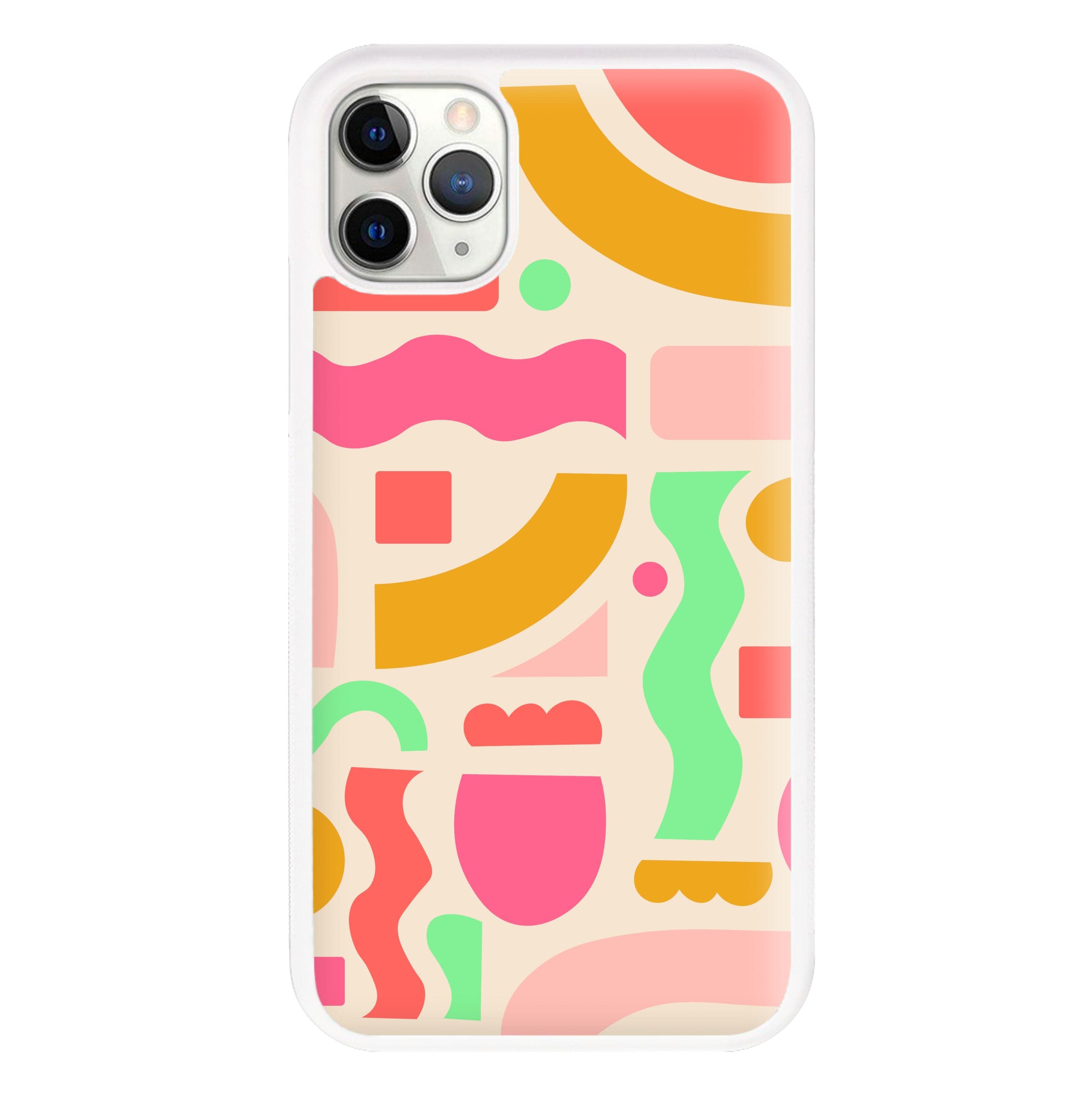 Abstract Patterns 21 Phone Case